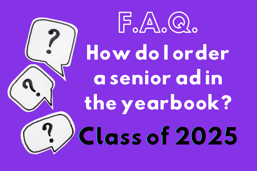 How to Order A Senior Ad [Class of 2025]