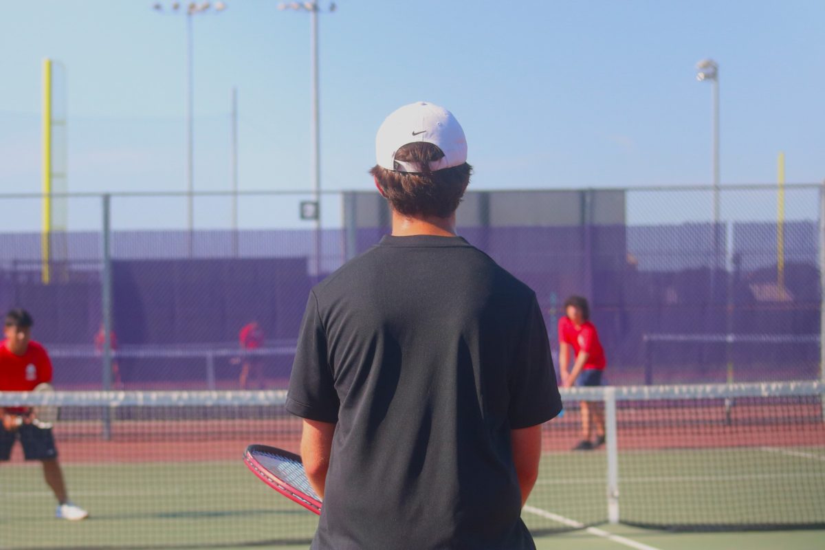 Fulshear Tennis Aims for Strong 2024 Season