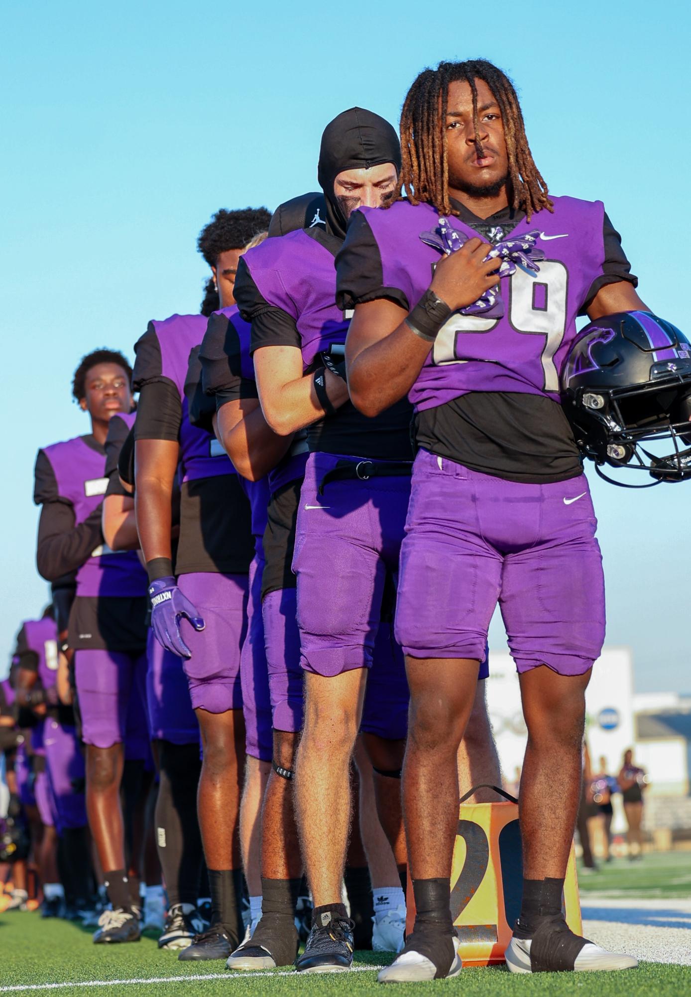 Varsity Football 9.04.25