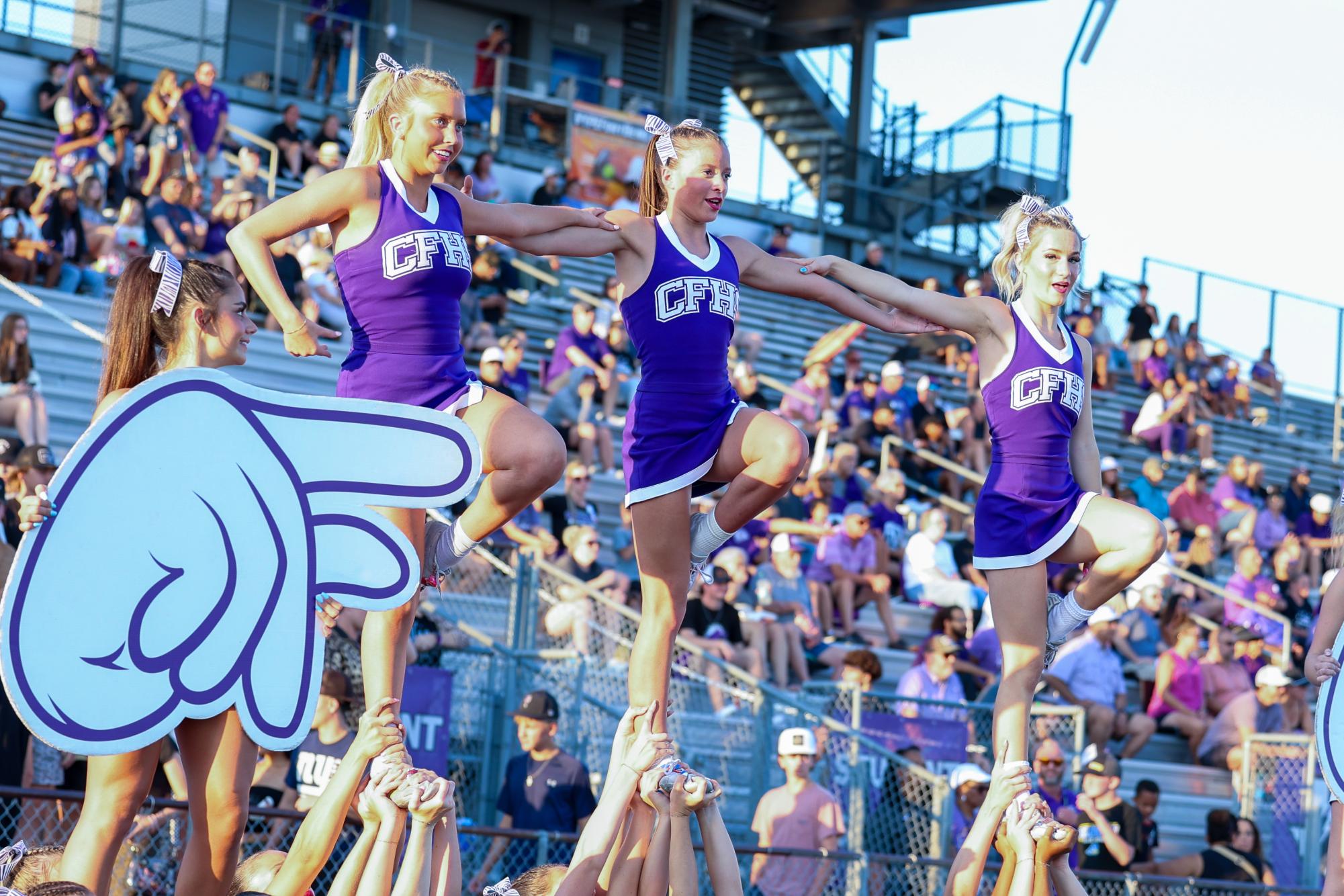 Varsity Football 9.04.25