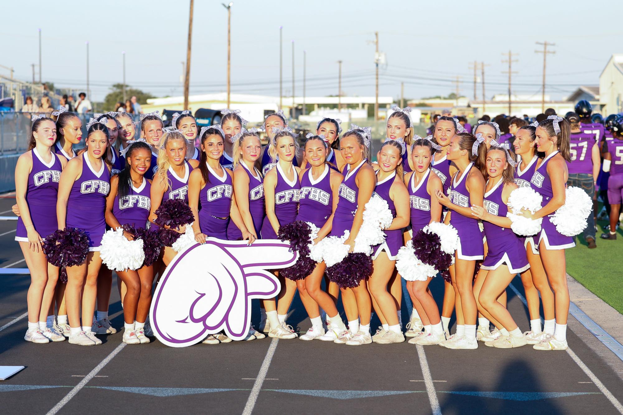 Varsity Football 9.04.25