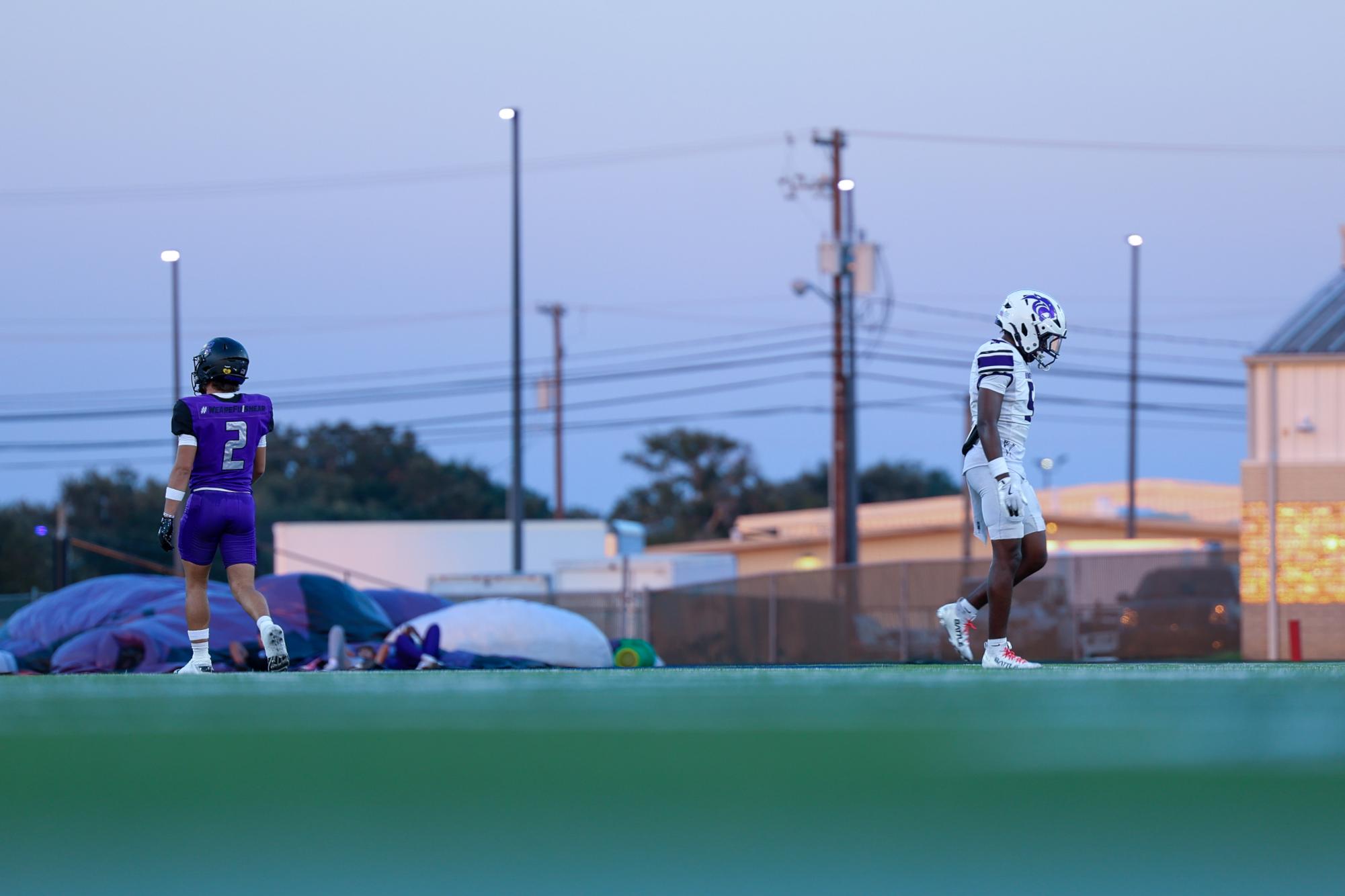 Varsity Football 9.04.25