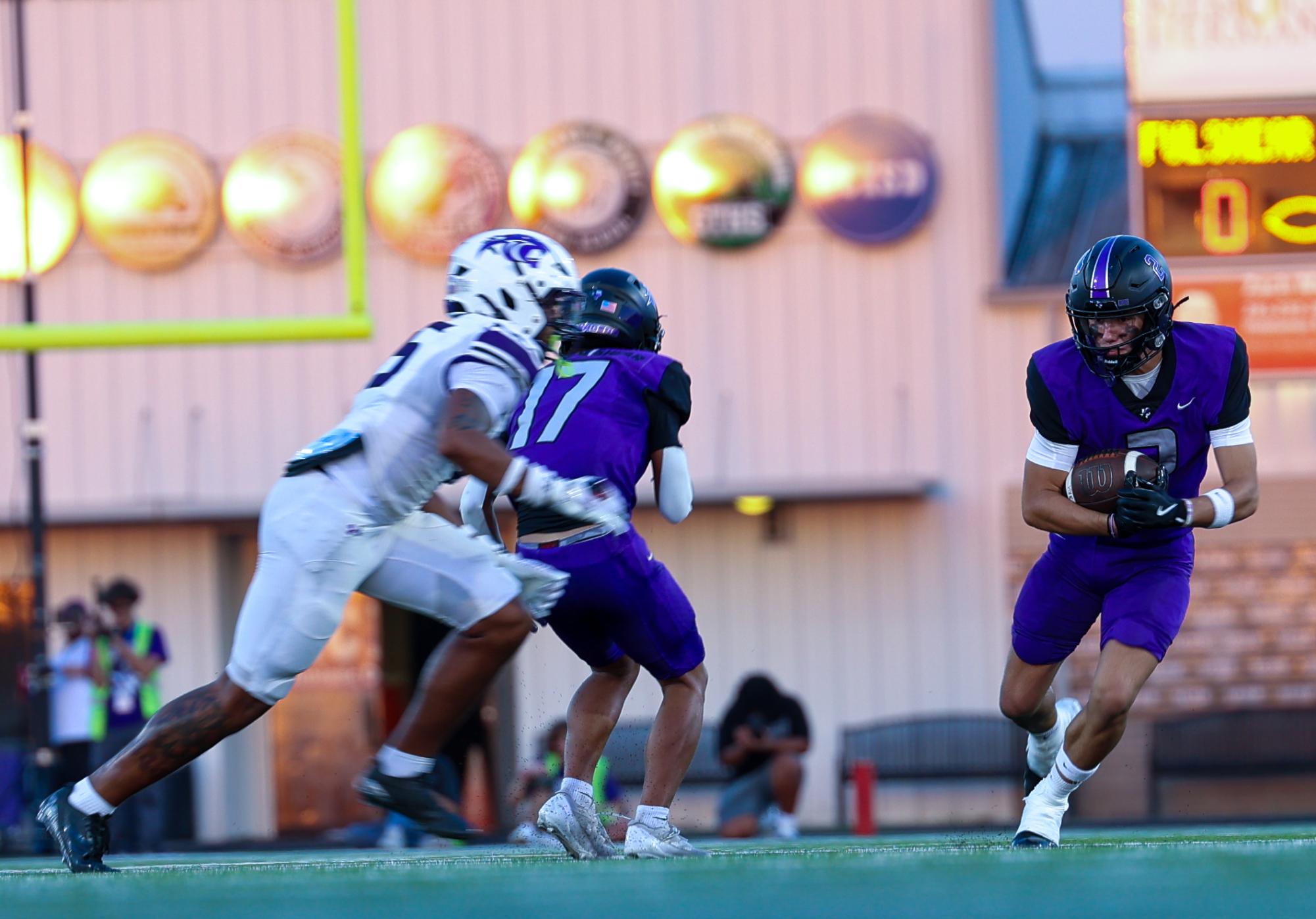 Varsity Football 9.04.25