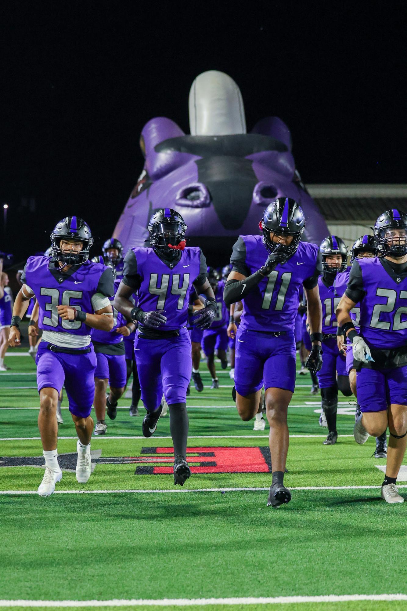 Varsity Football 9.04.25