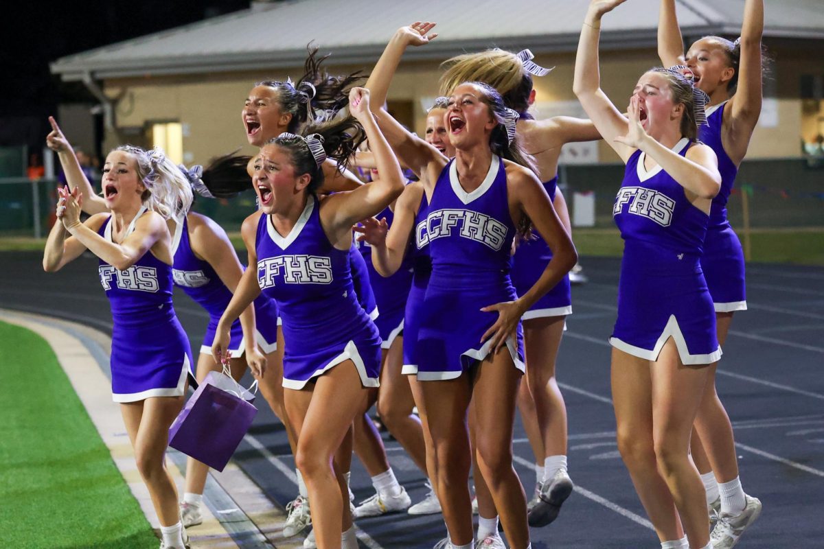 Varsity Football 9.04.25