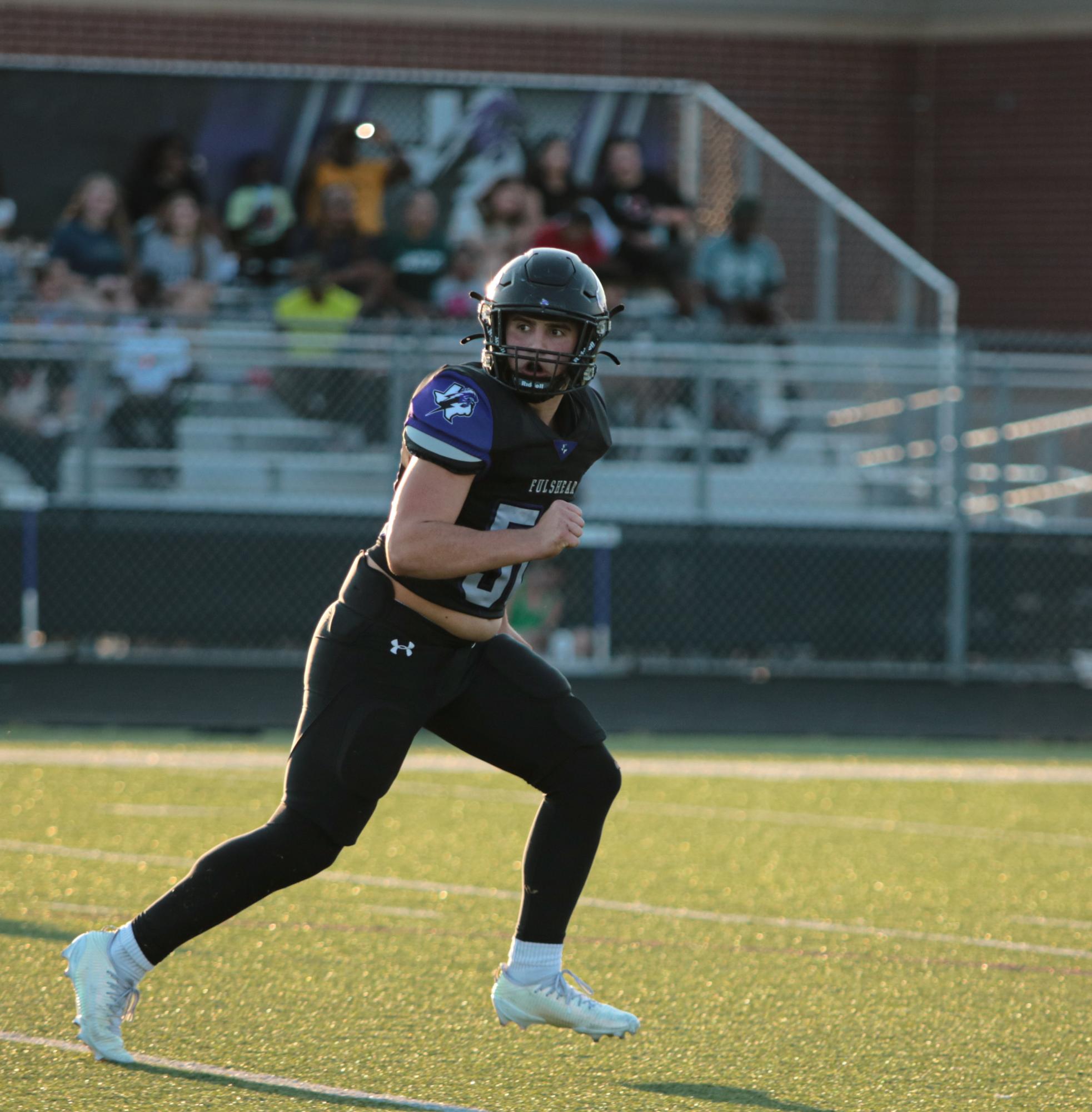 JV PUR Football 9.11.25