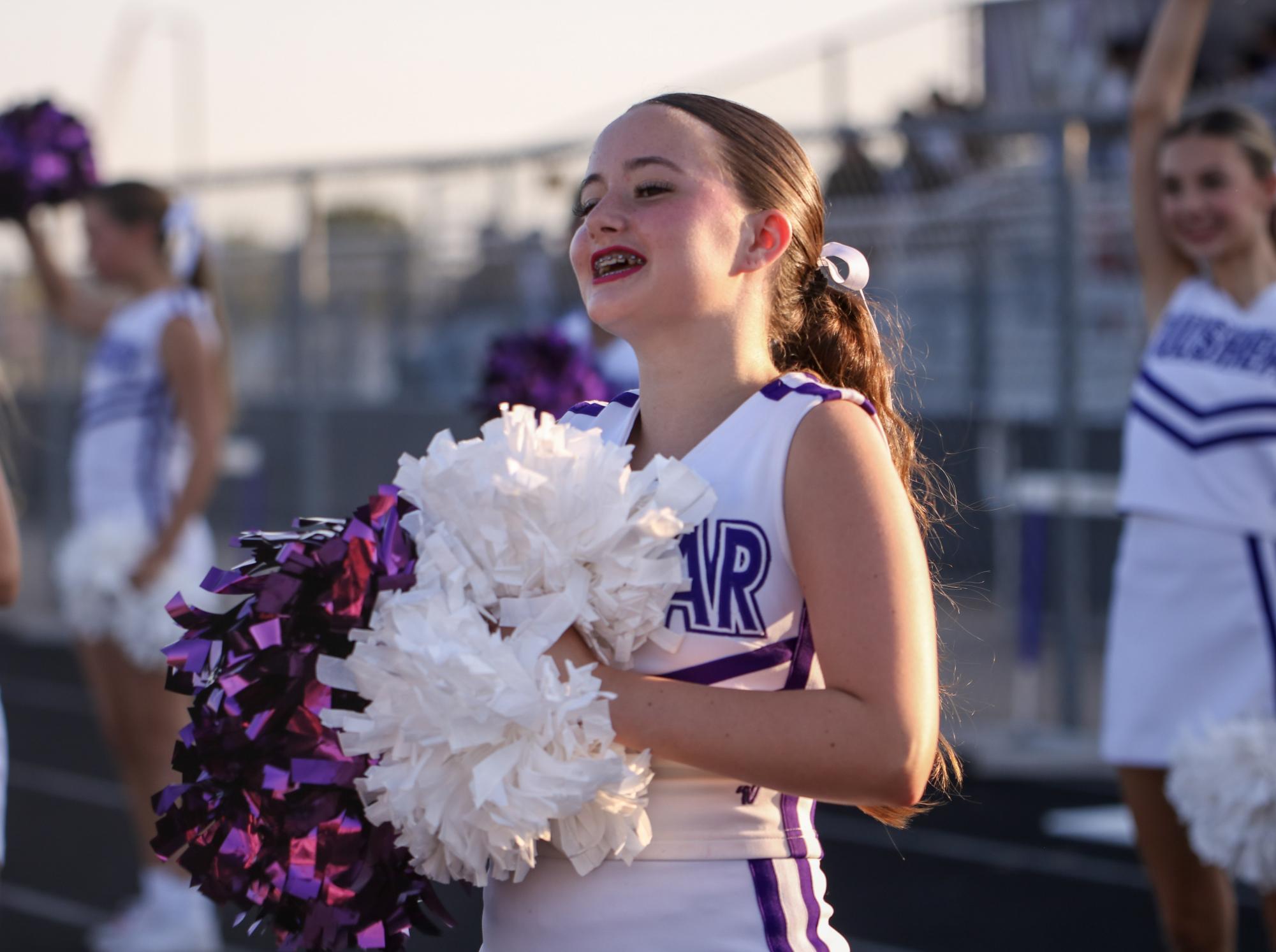 JV PUR Football 9.11.25