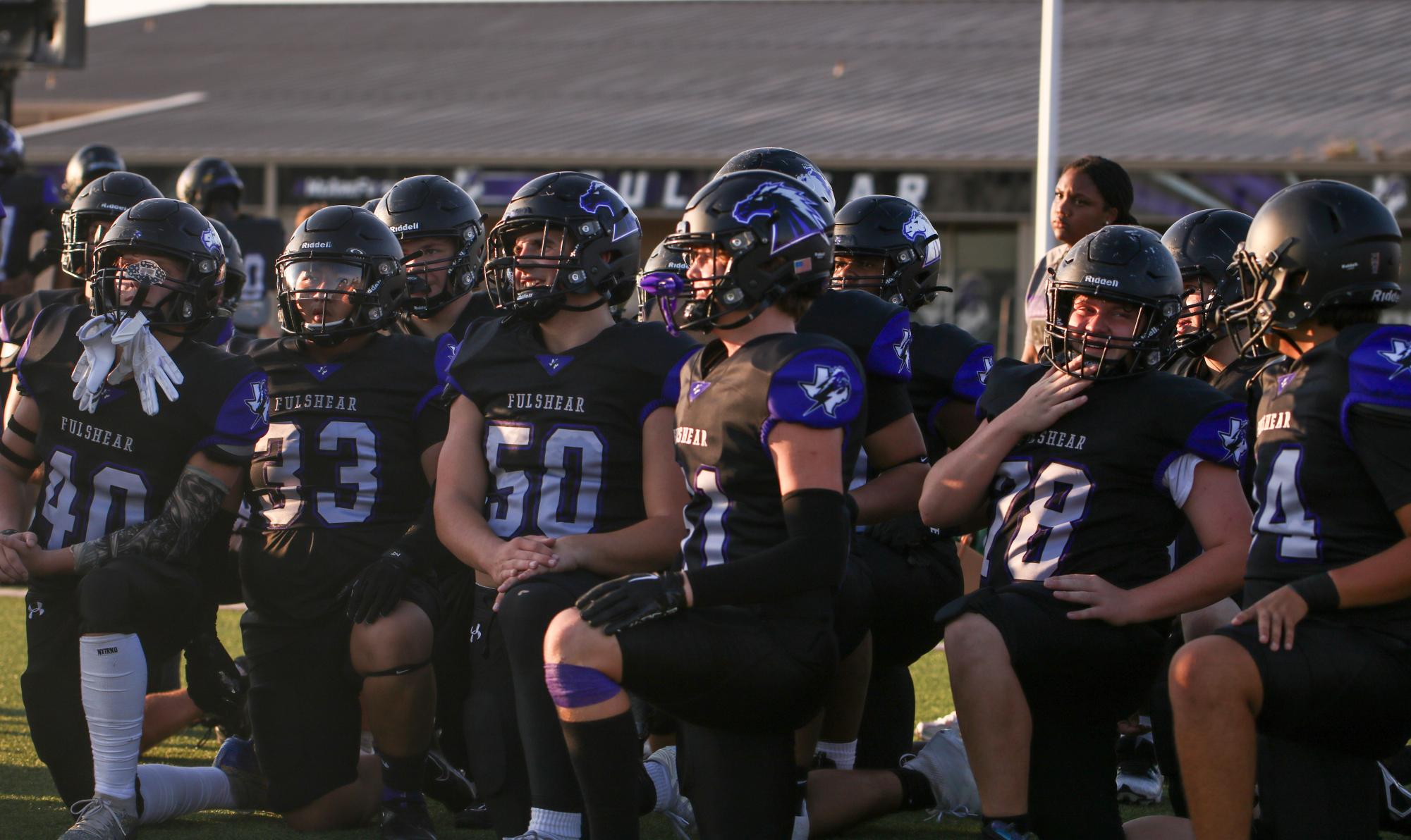 JV PUR Football 9.11.25