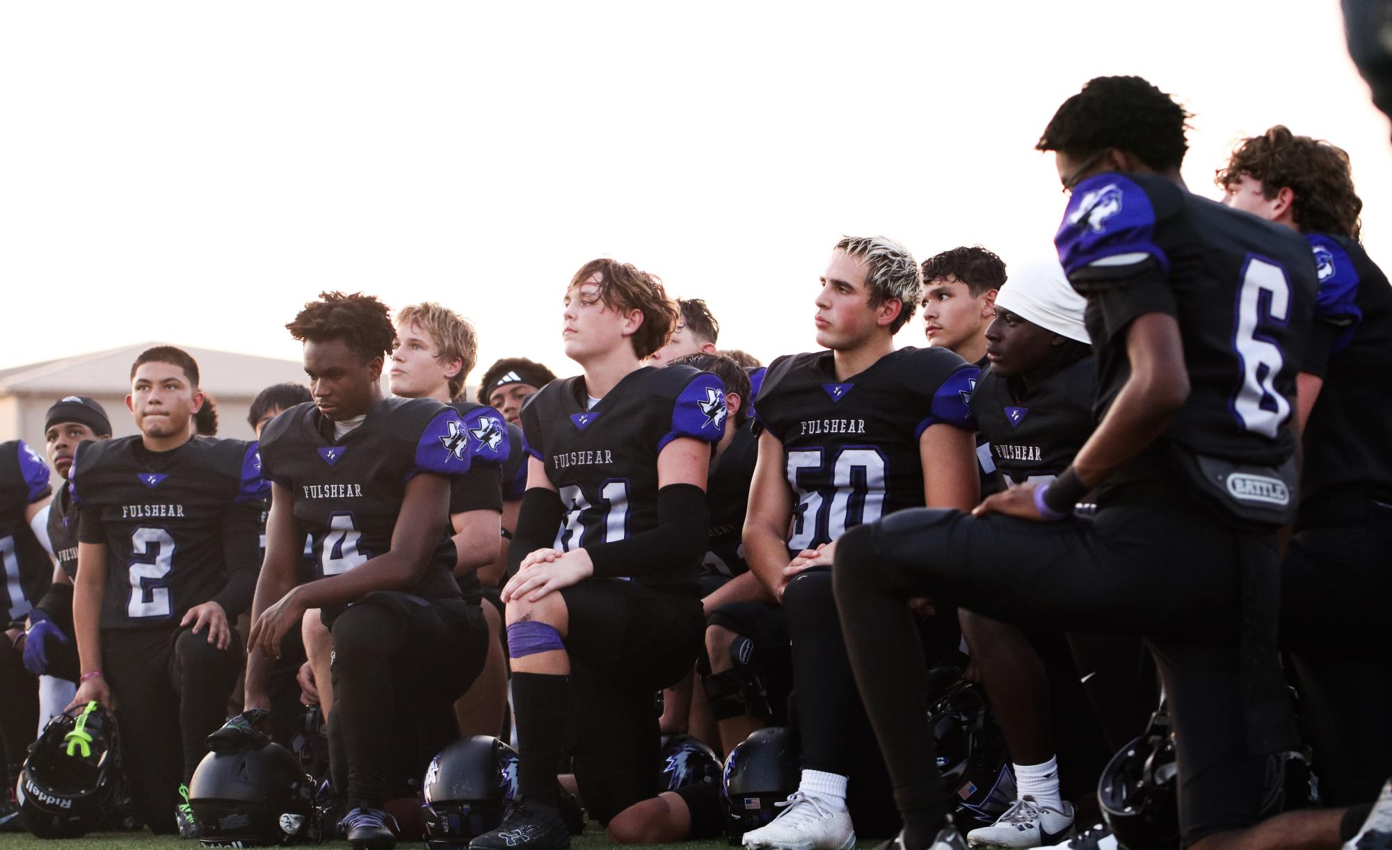 JV PUR Football 9.11.25