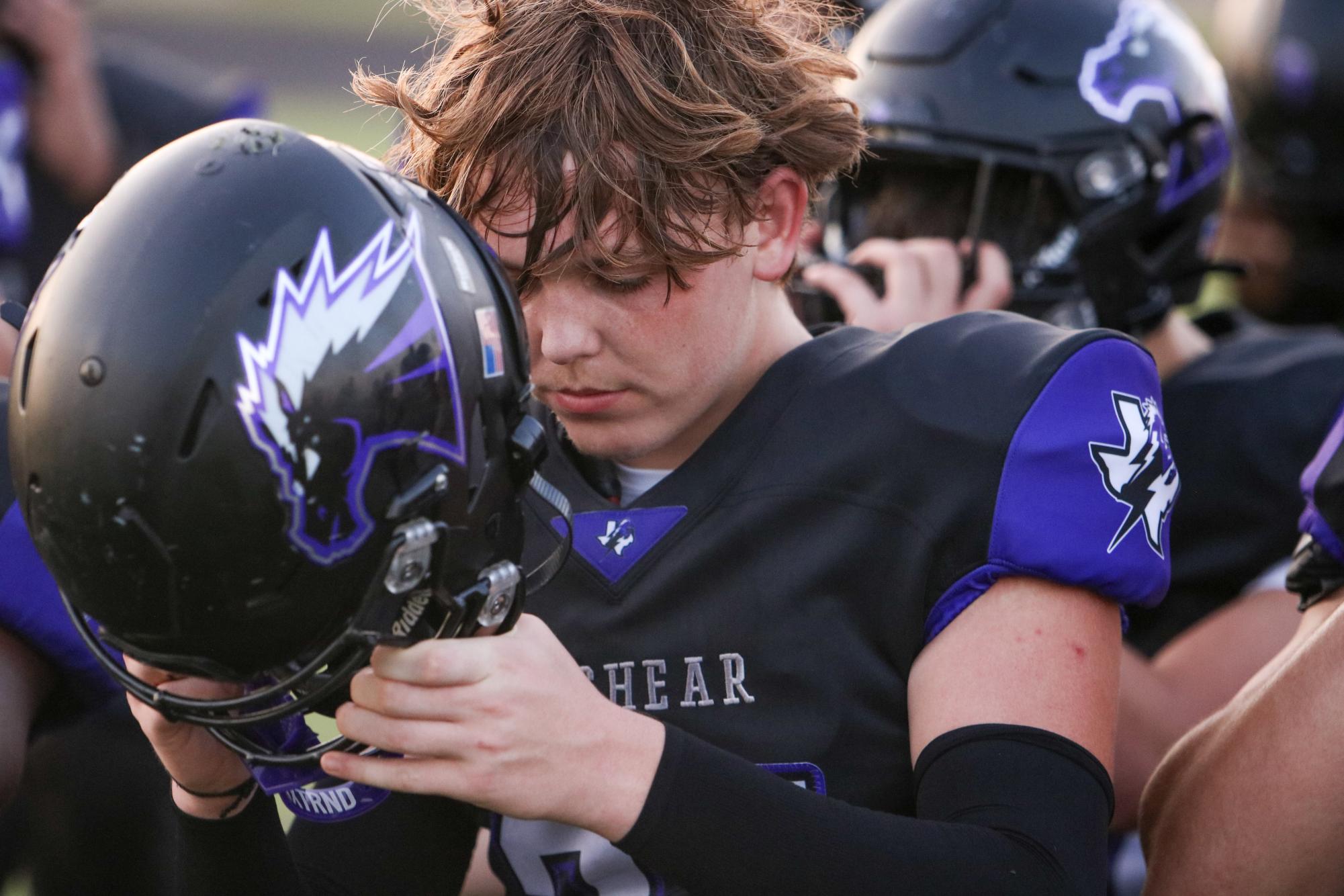 JV PUR Football 9.11.25