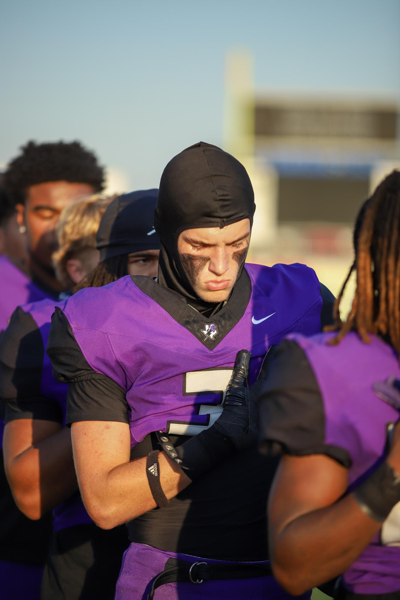 Varsity Football 9.04.25