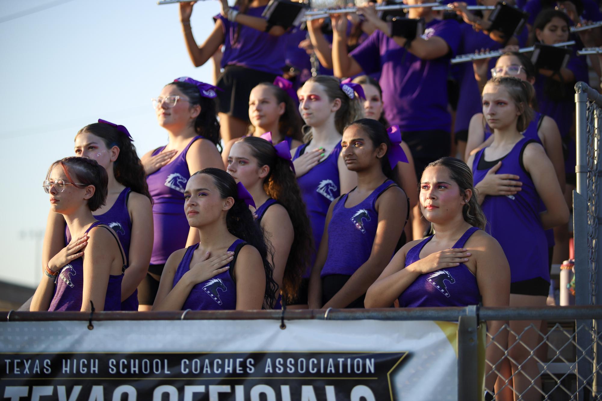 Varsity Football 9.04.25