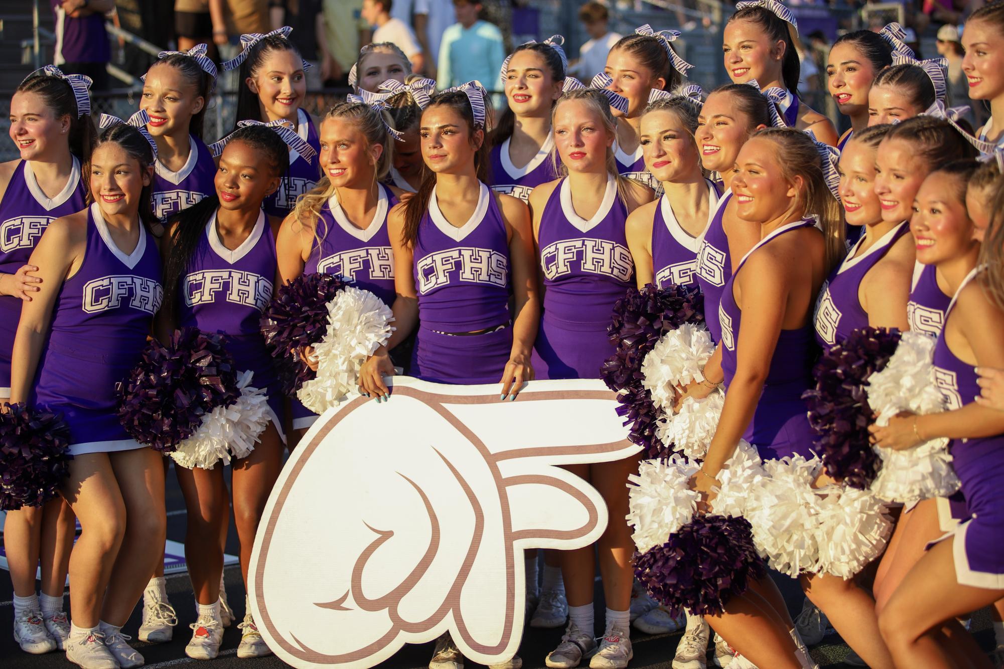Varsity Football 9.04.25