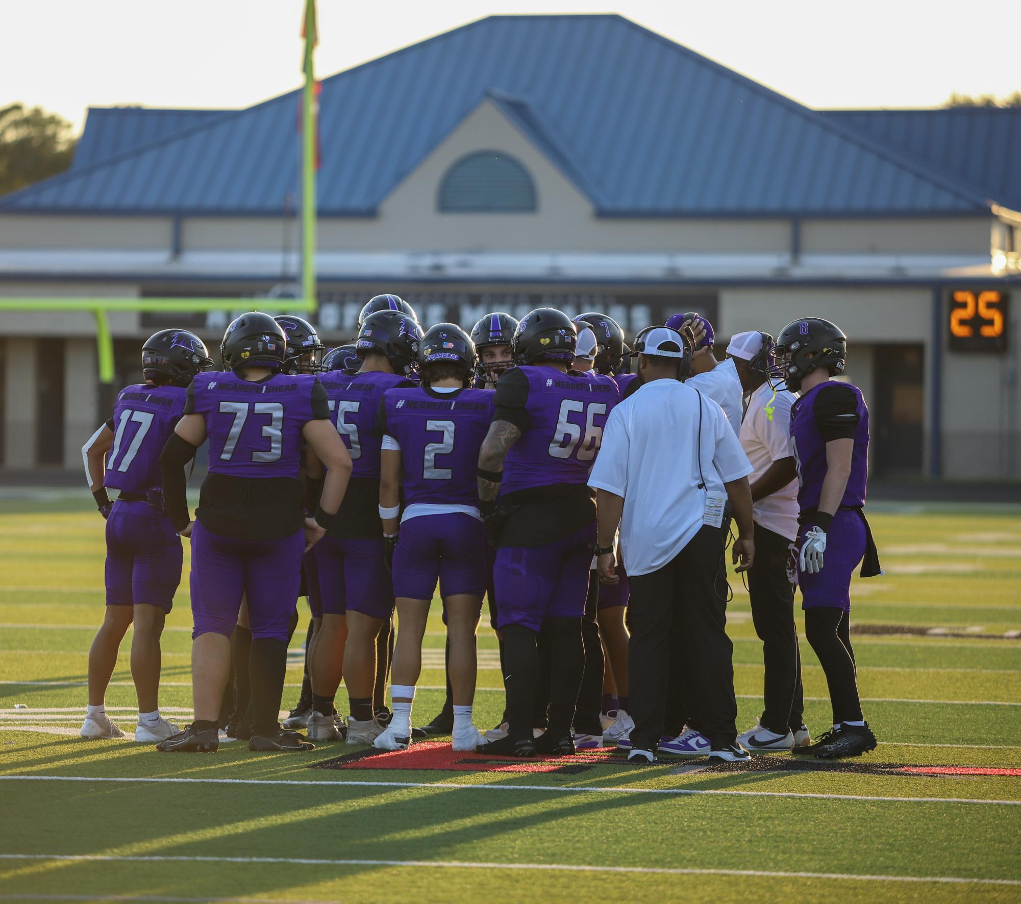 Varsity Football 9.04.25