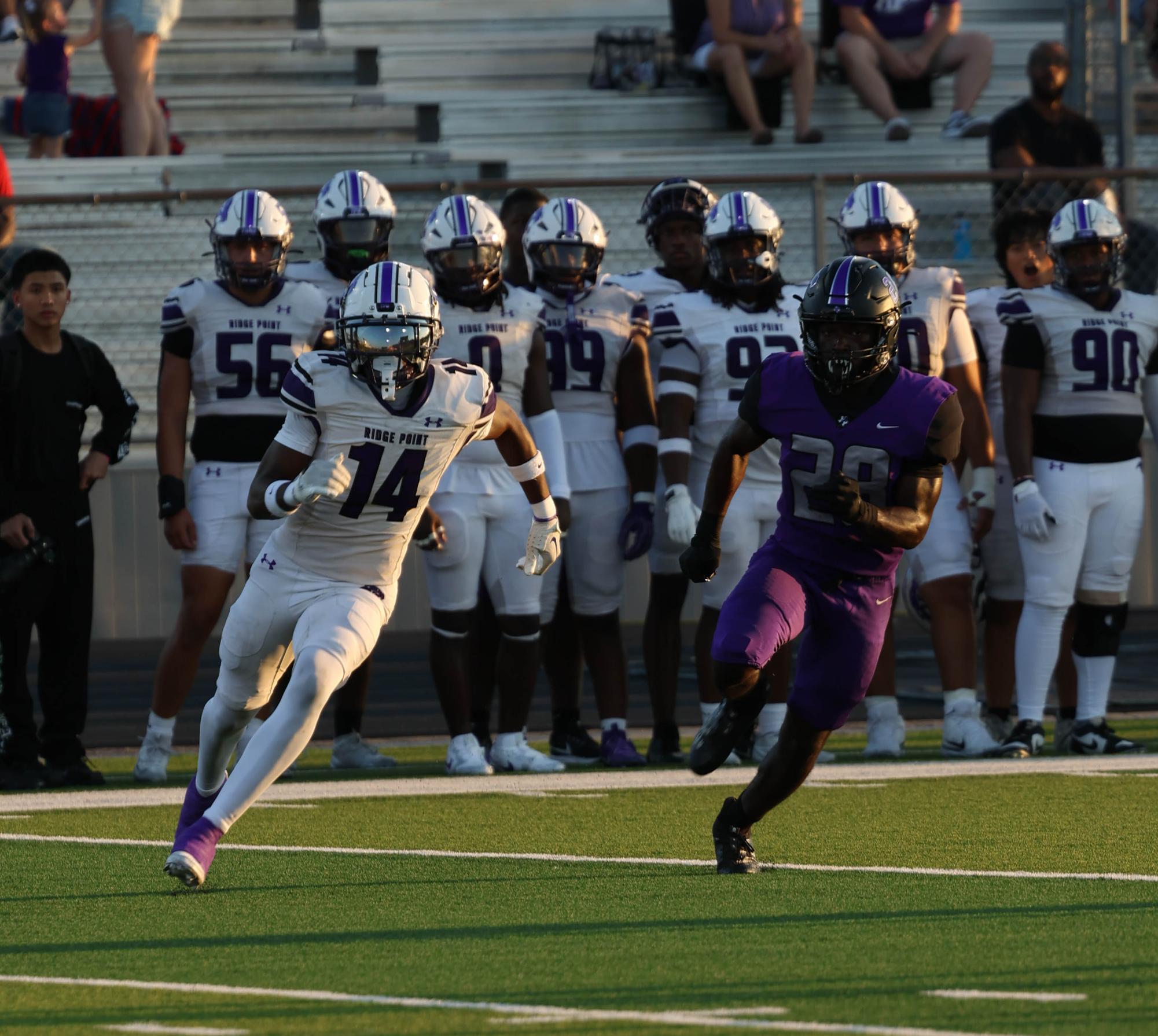 Varsity Football 9.04.25