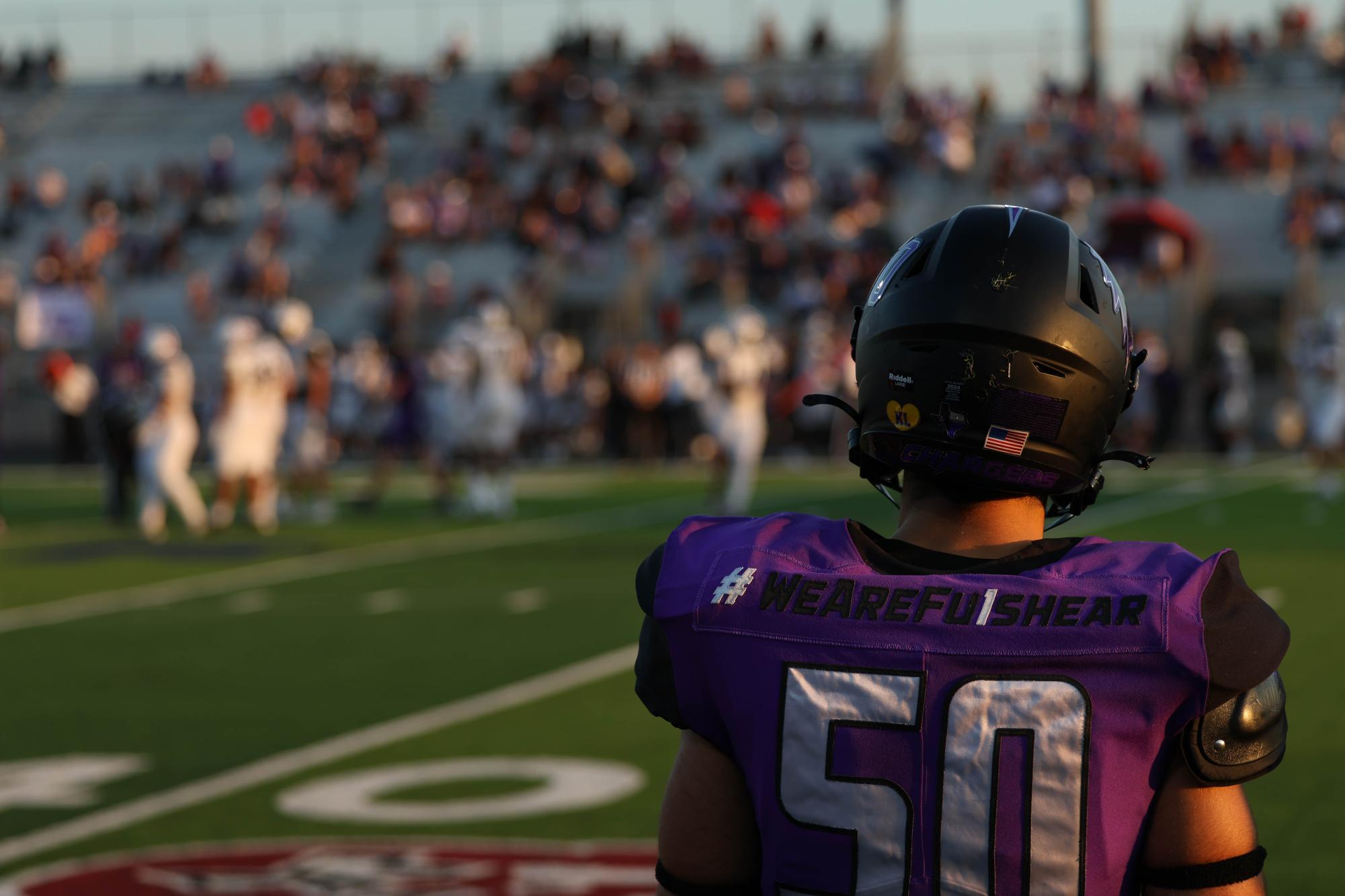 Varsity Football 9.04.25