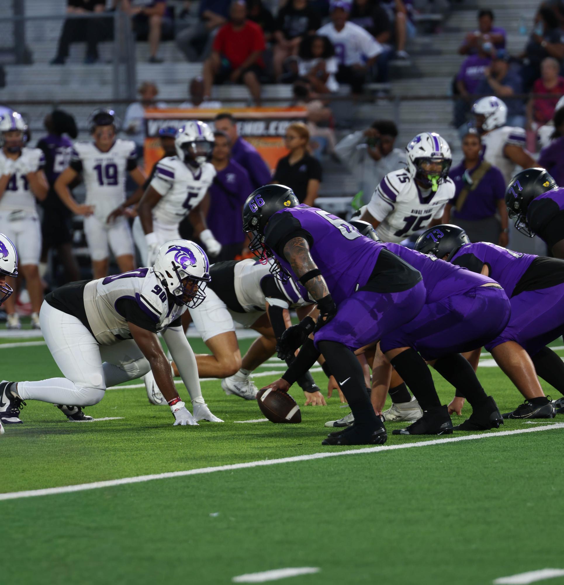 Varsity Football 9.04.25