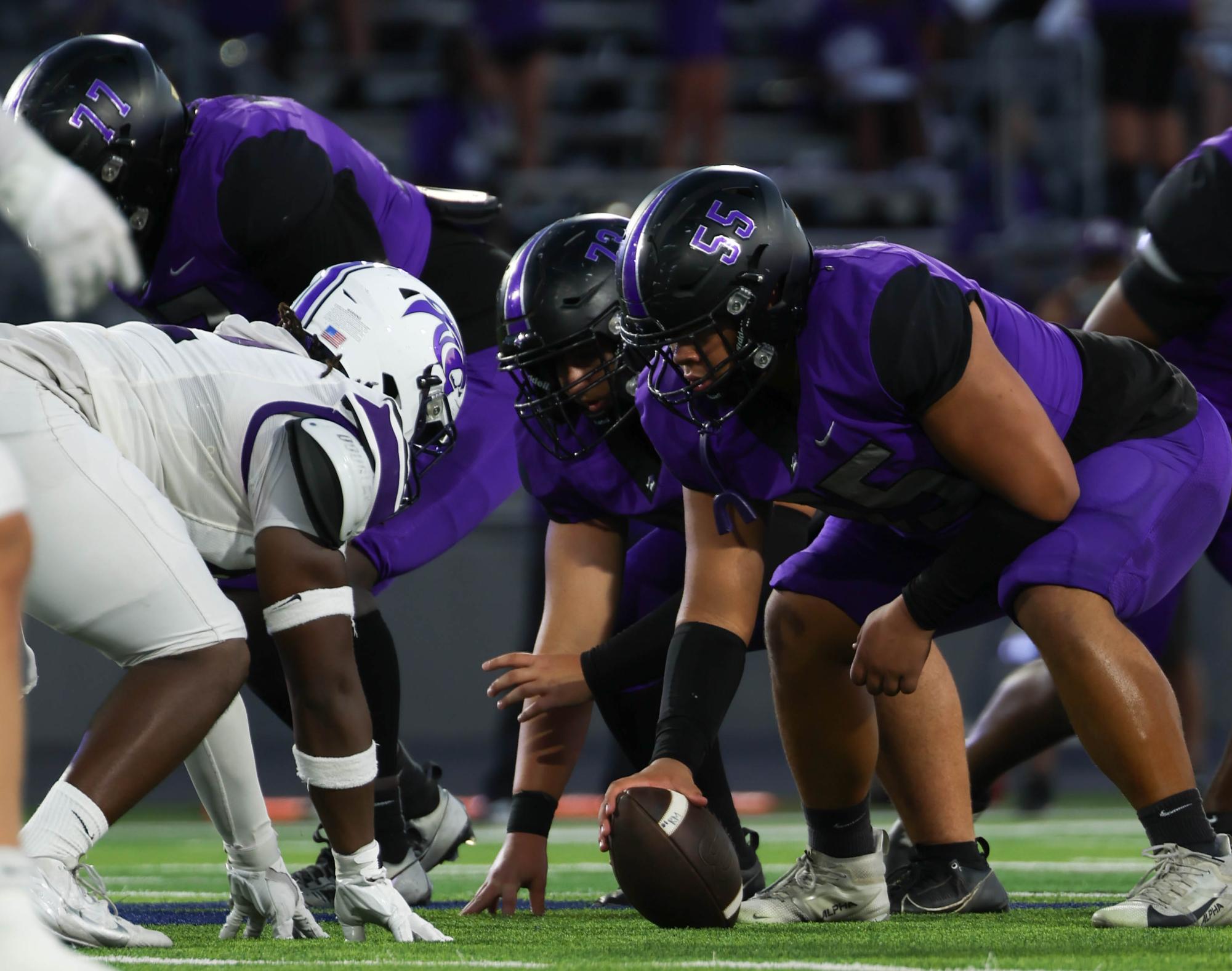 Varsity Football 9.04.25