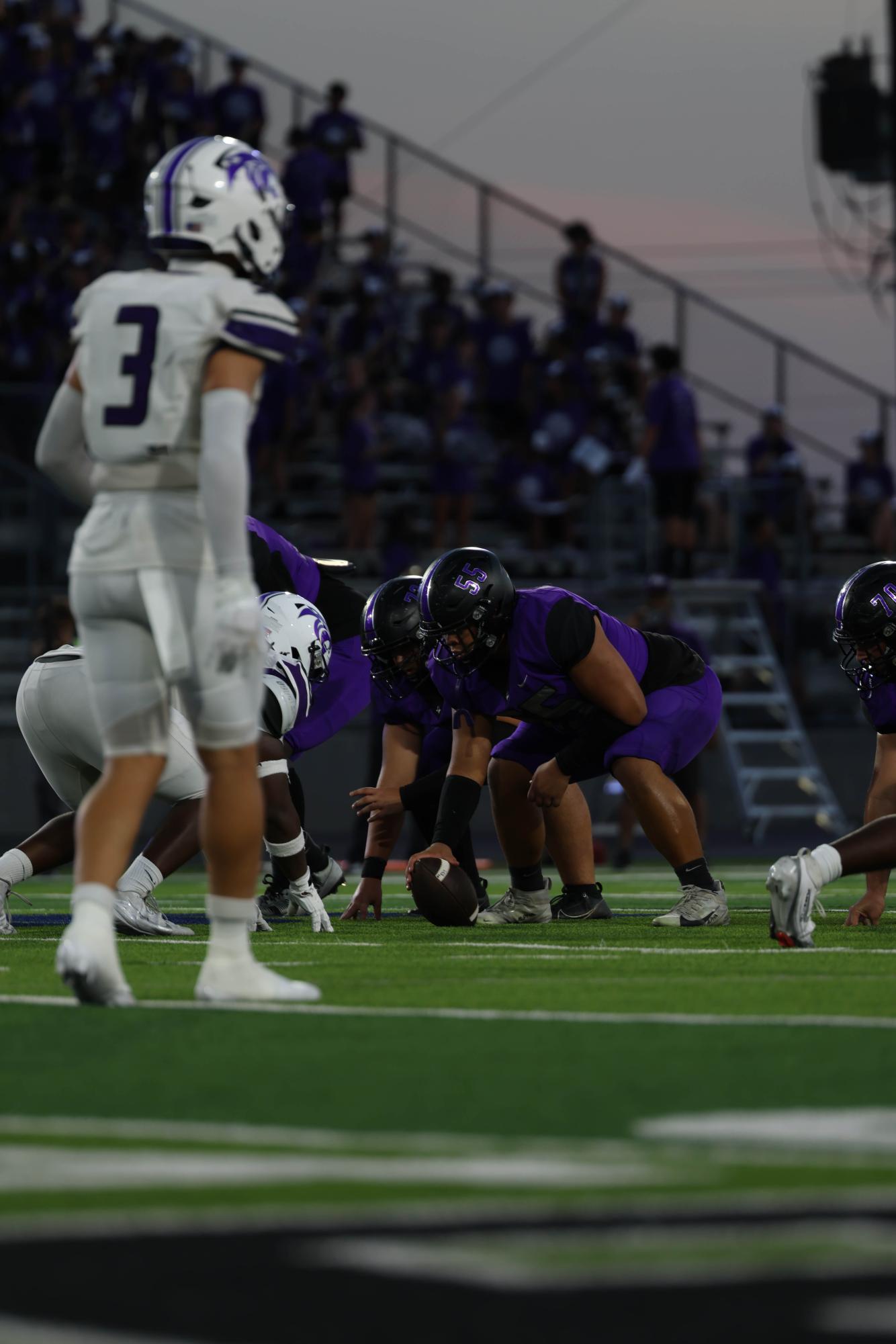 Varsity Football 9.04.25