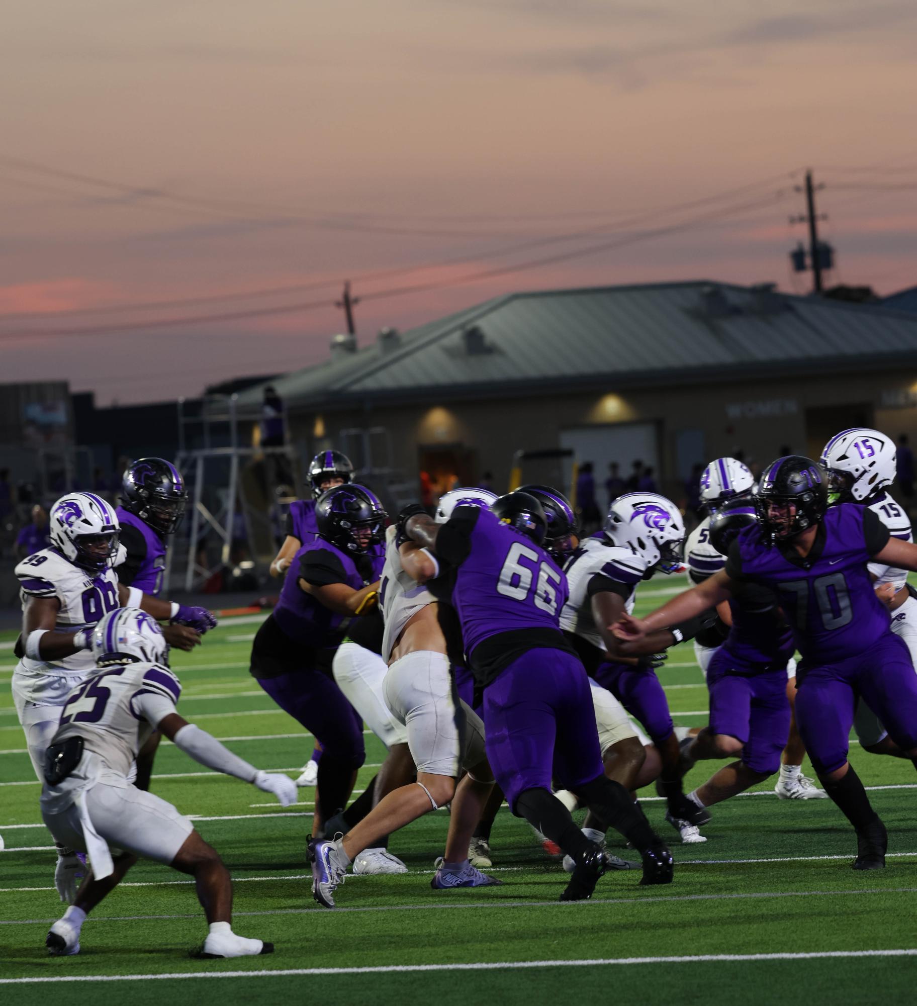 Varsity Football 9.04.25