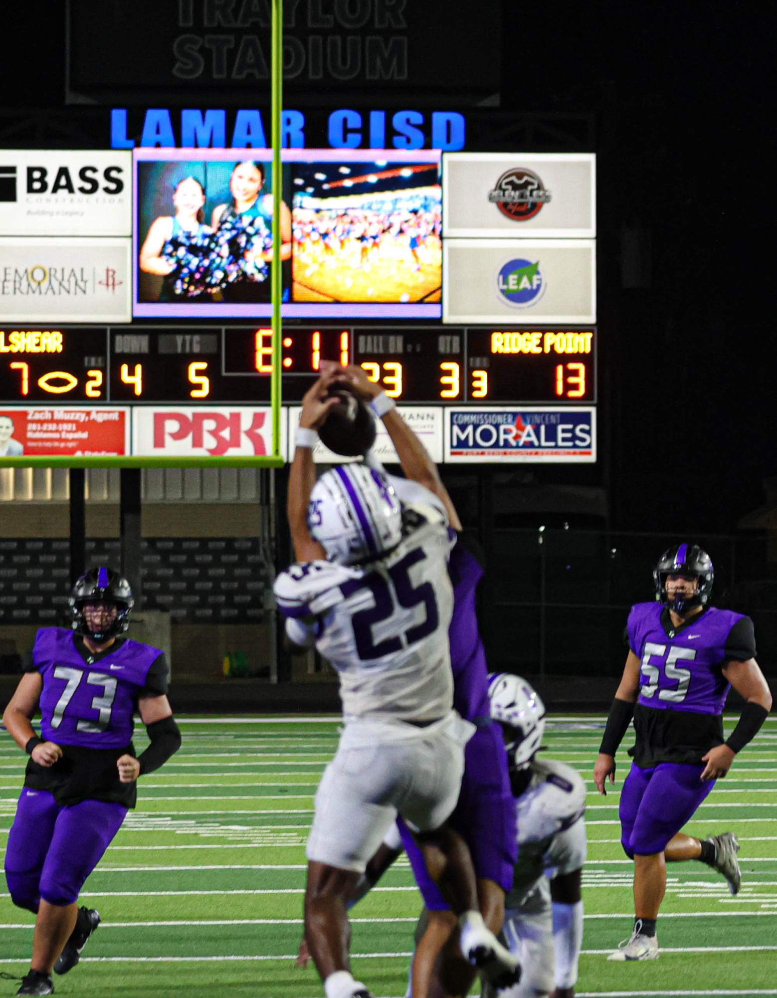 Varsity Football 9.04.25