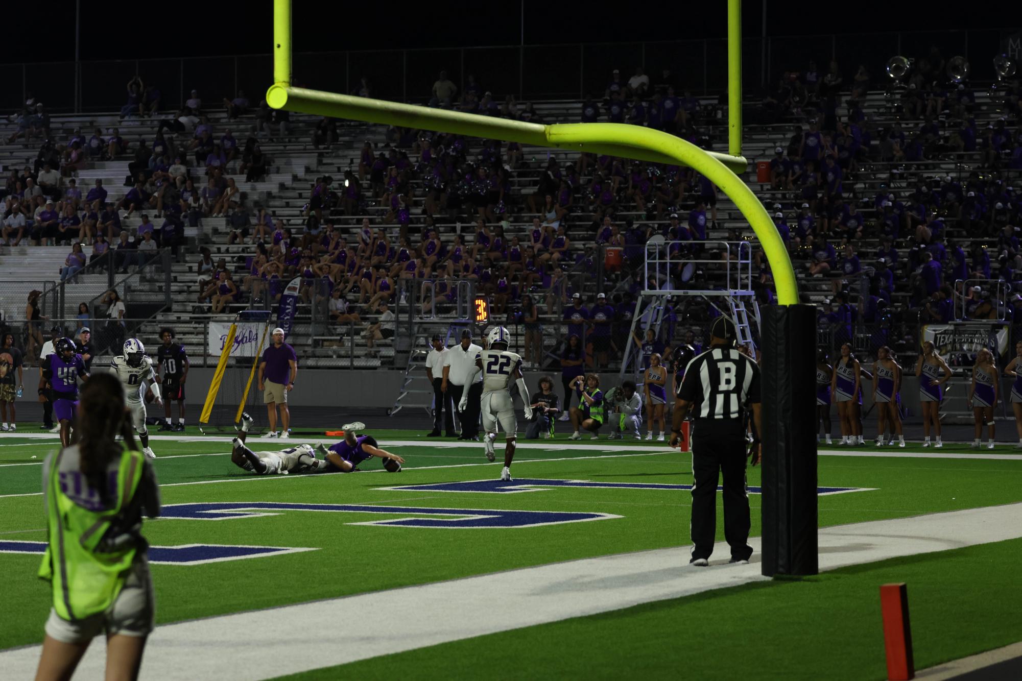 Varsity Football 9.04.25