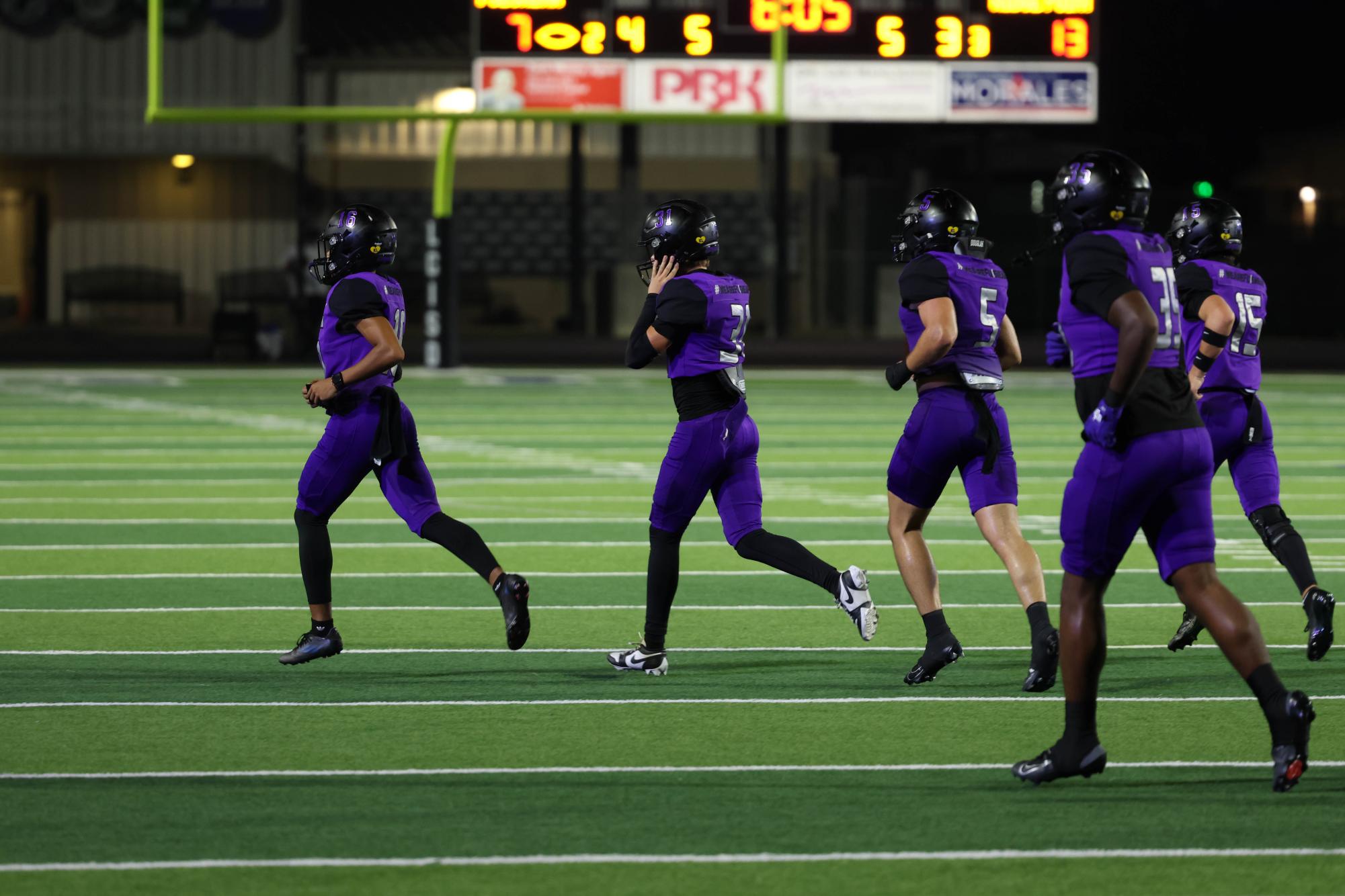 Varsity Football 9.04.25