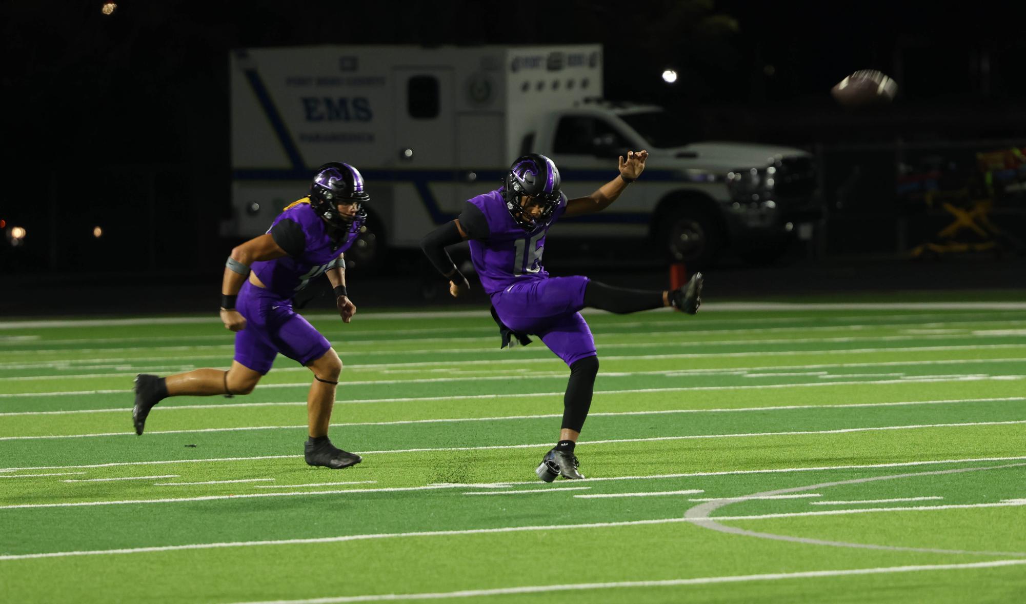 Varsity Football 9.04.25