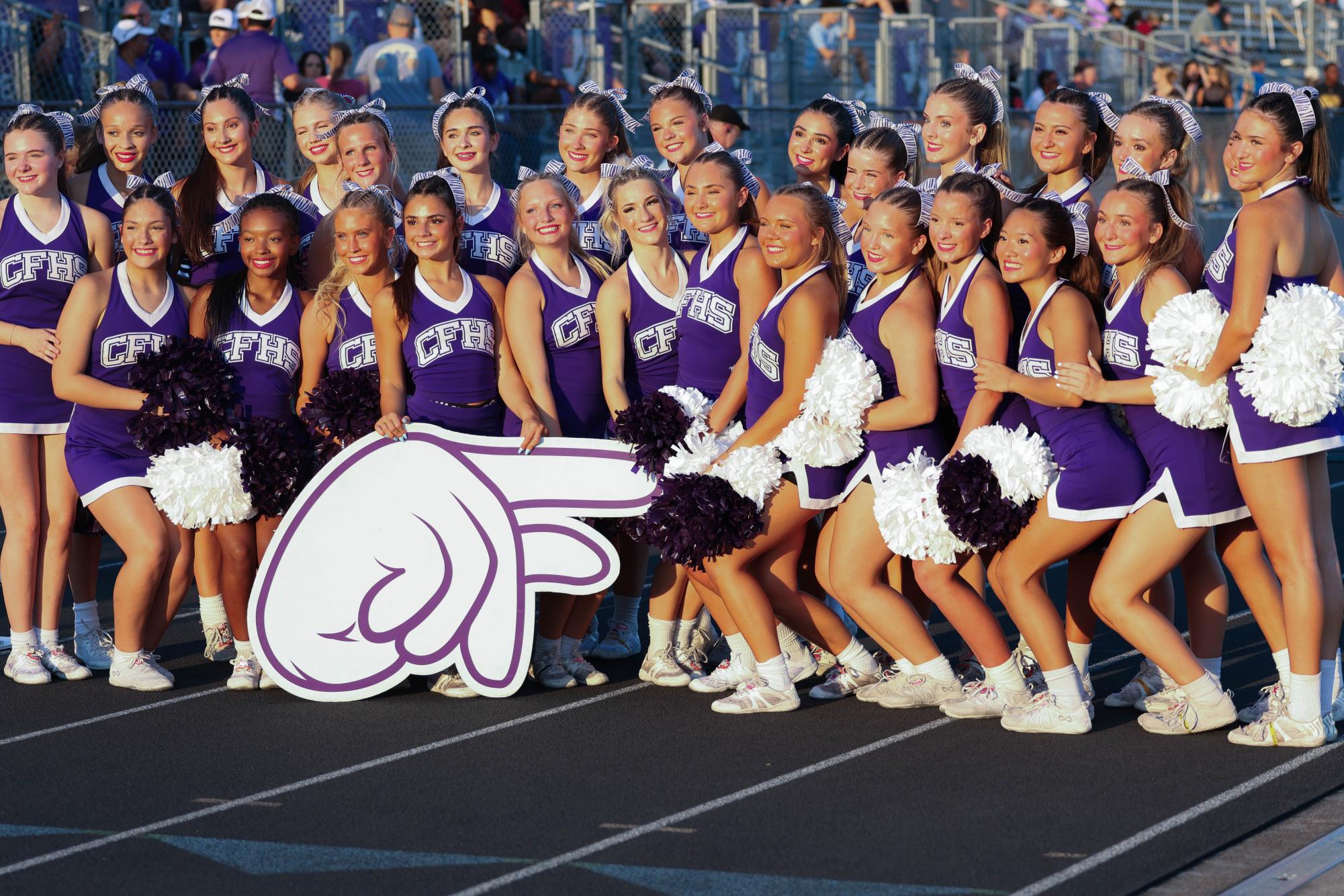 Varsity Football 9.04.25