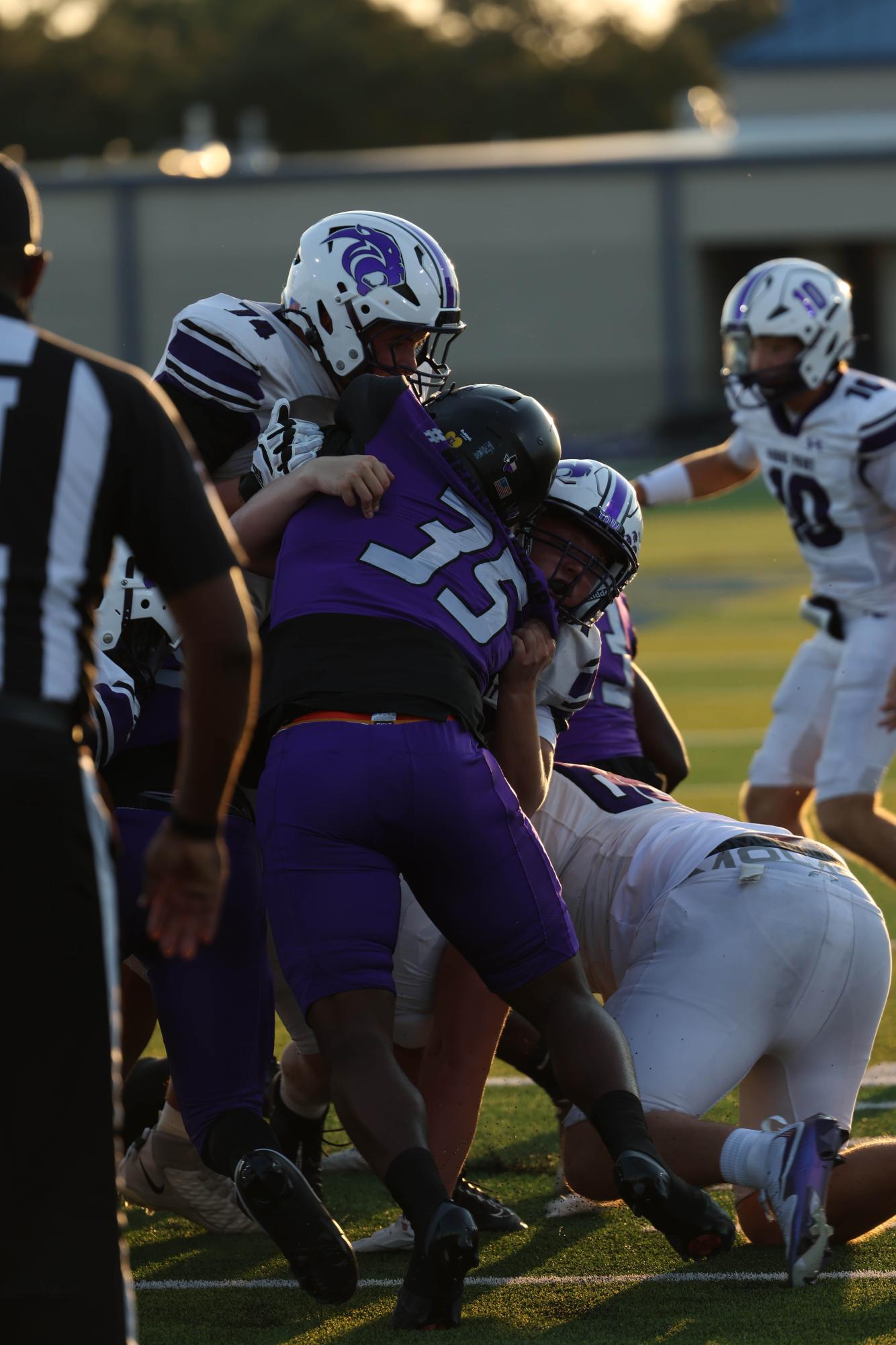 Varsity Football 9.04.25