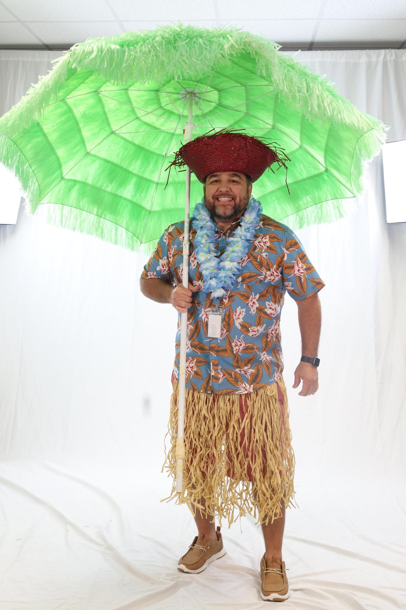 Hawaiian Day 2025