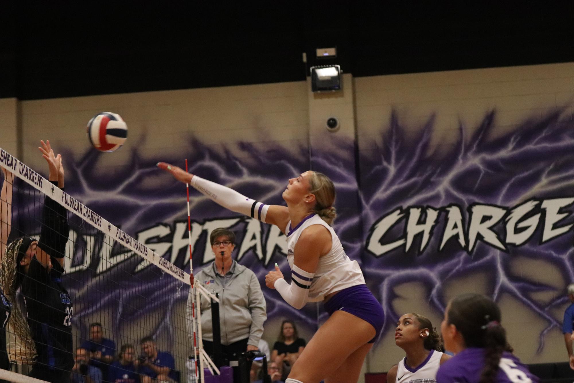 Varsity Volleyball 9.05.25