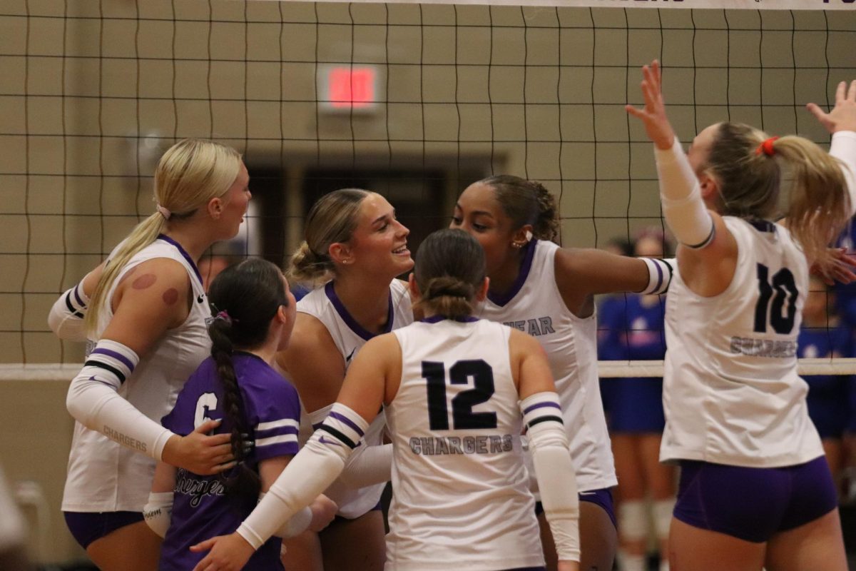 Varsity Volleyball 9.05.25