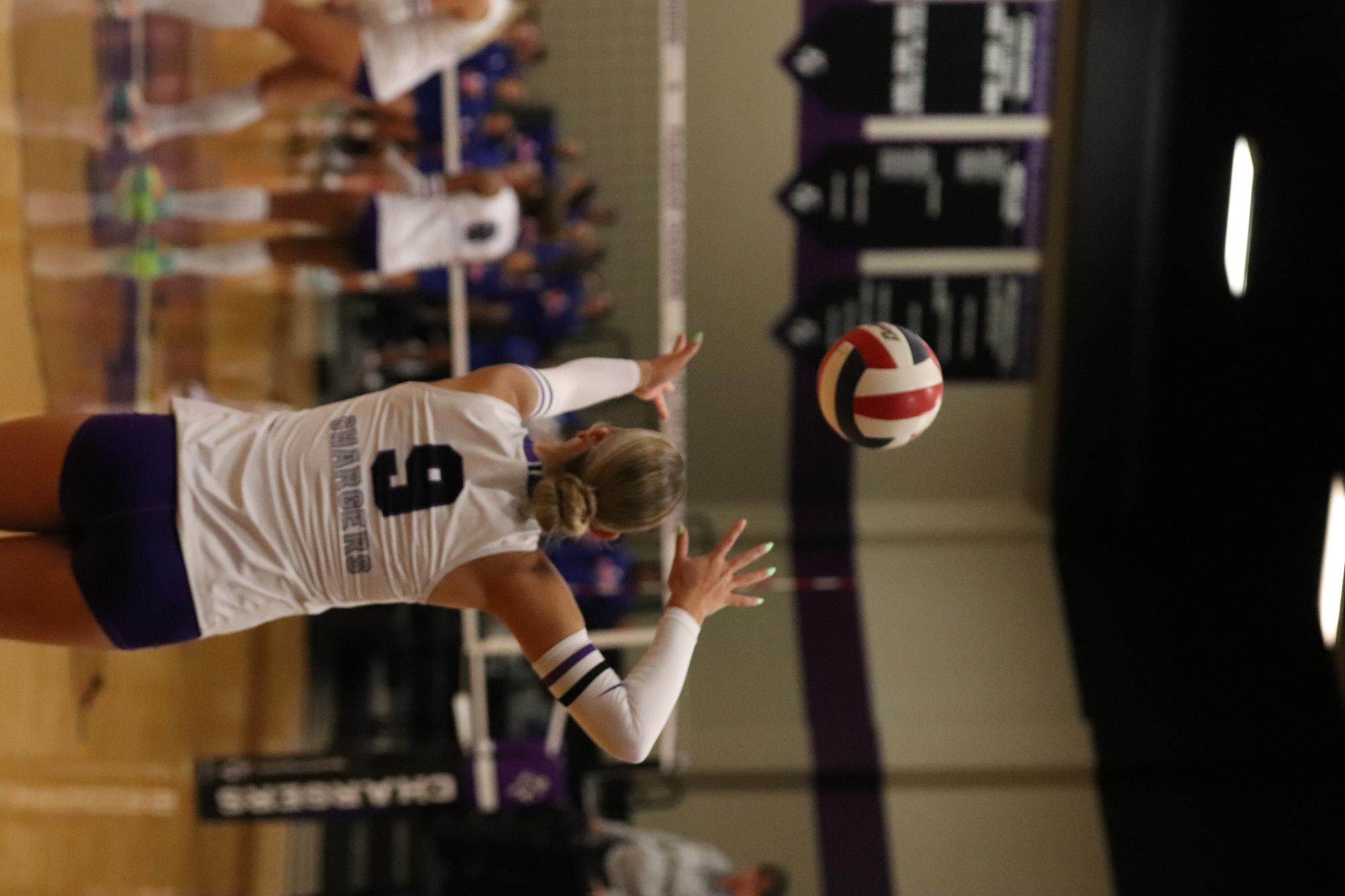 Varsity Volleyball 9.05.25