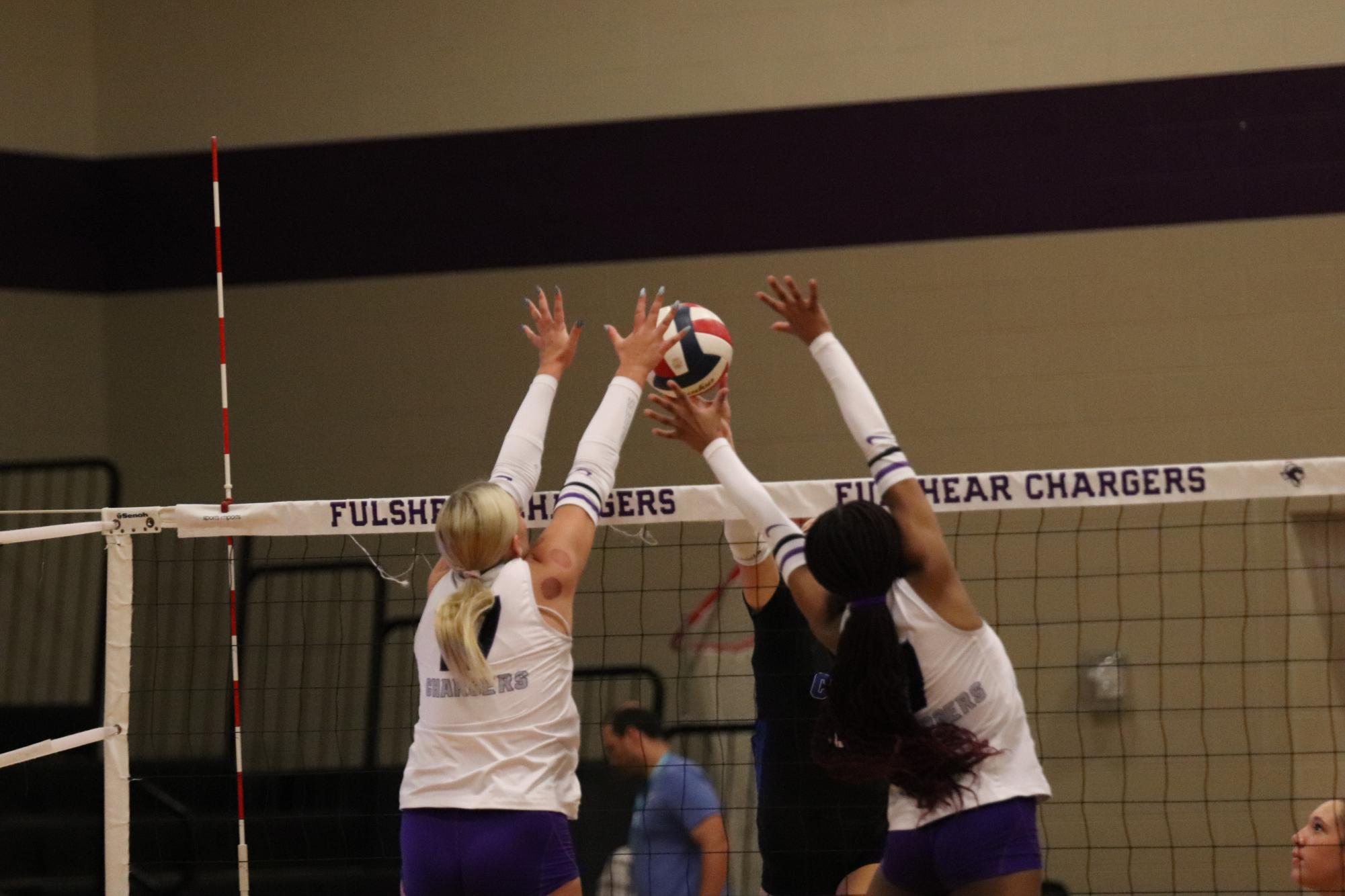 Varsity Volleyball 9.05.25