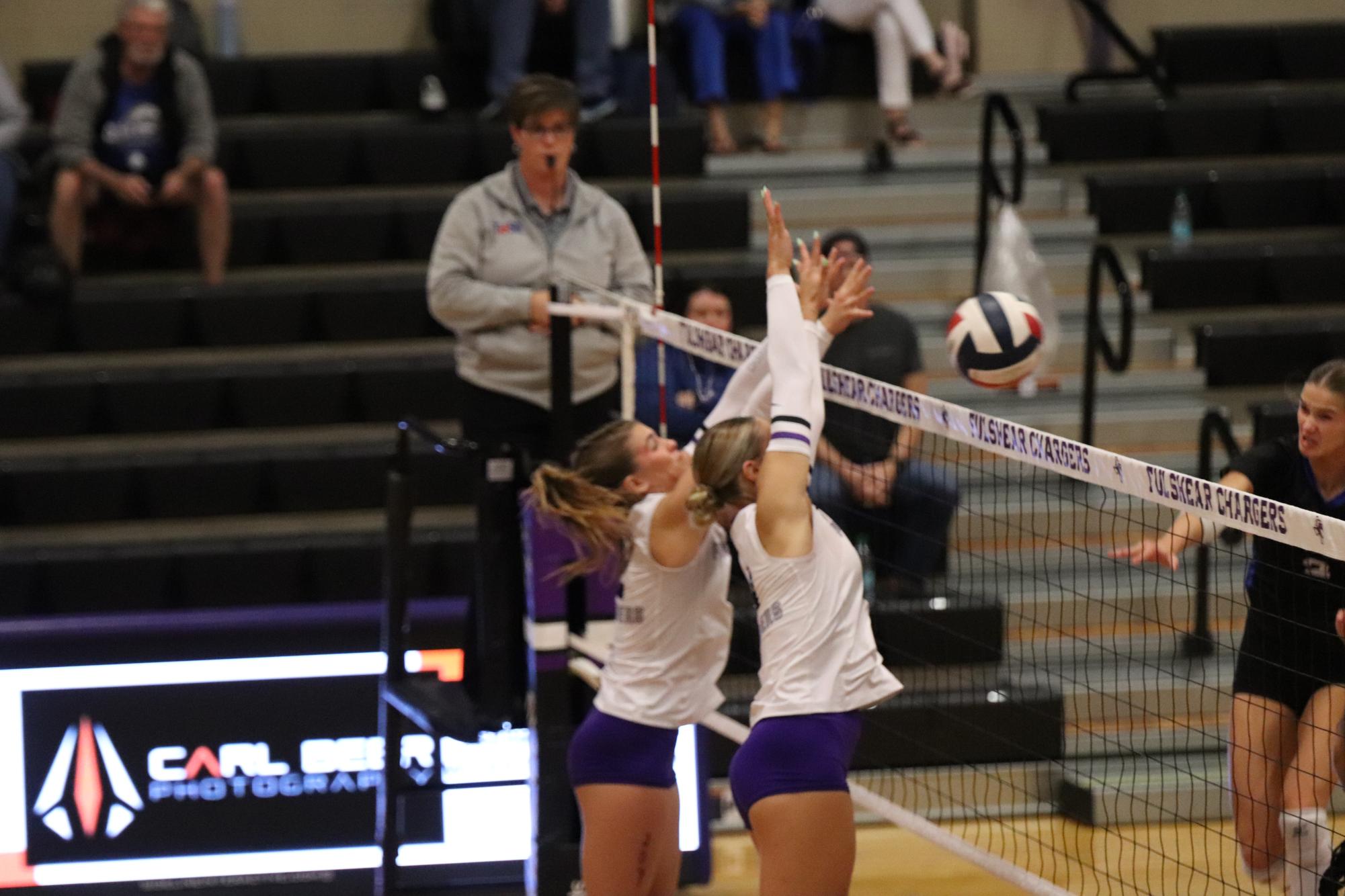 Varsity Volleyball 9.05.25