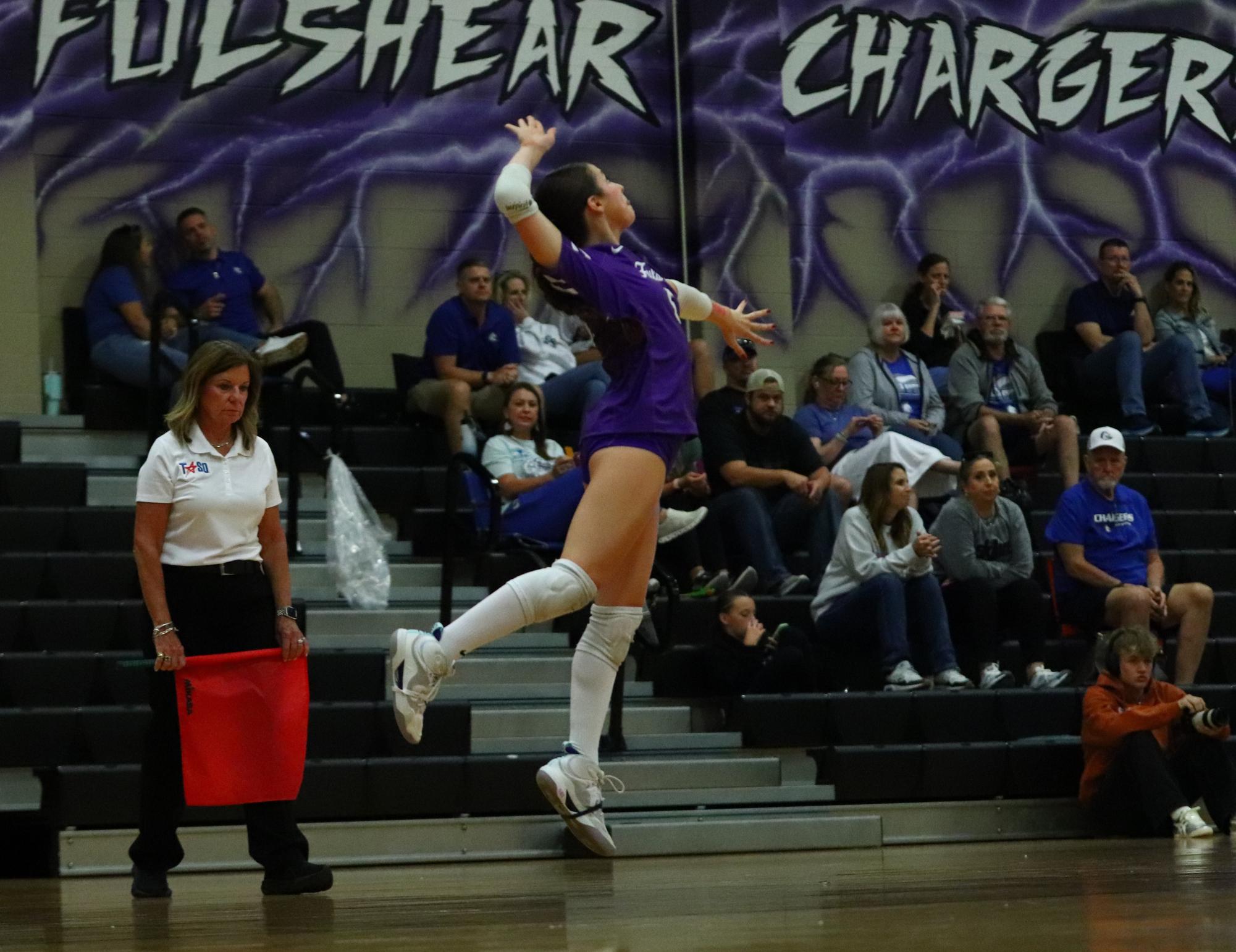 Varsity Volleyball 9.05.25