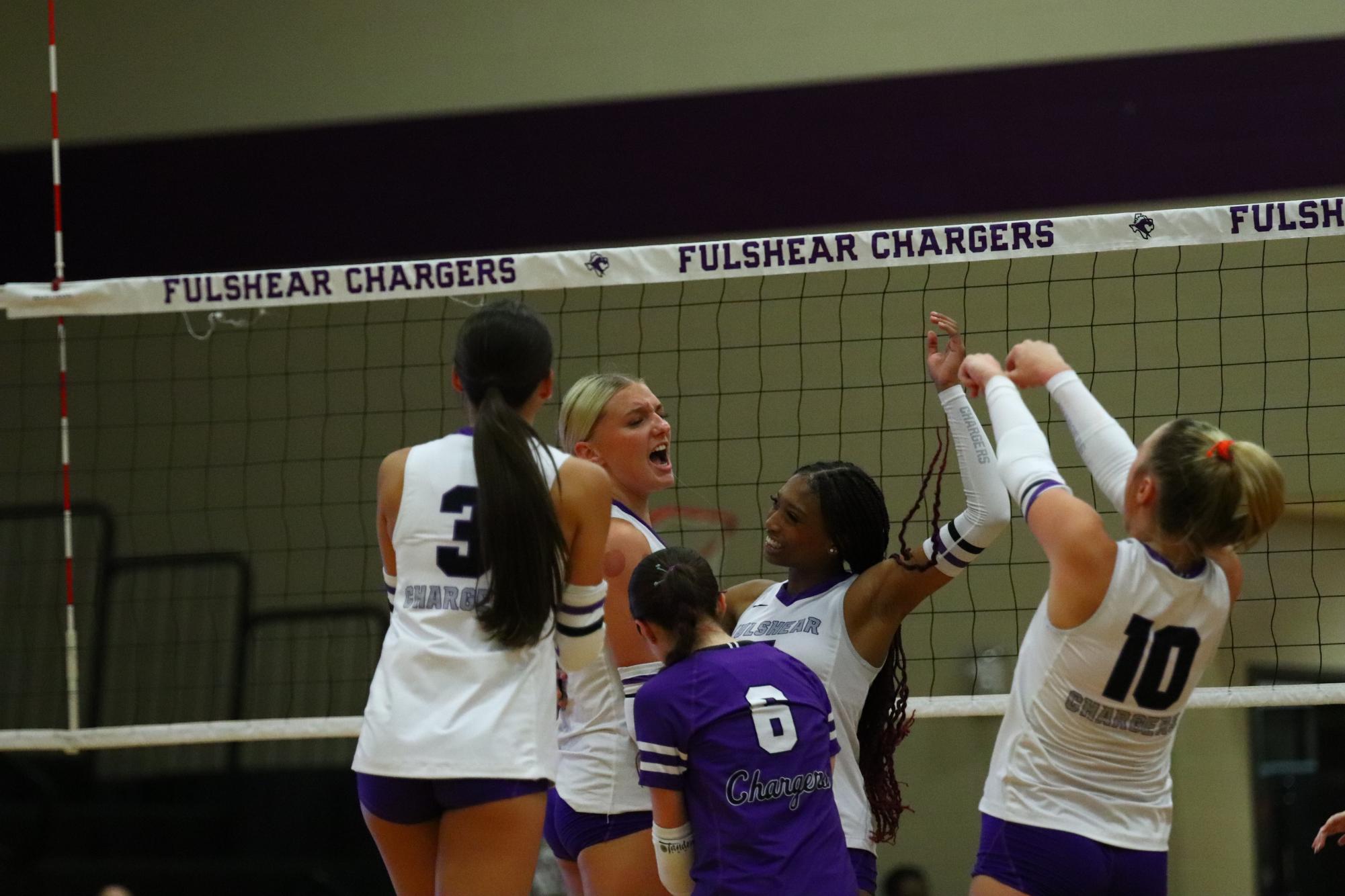 Varsity Volleyball 9.05.25