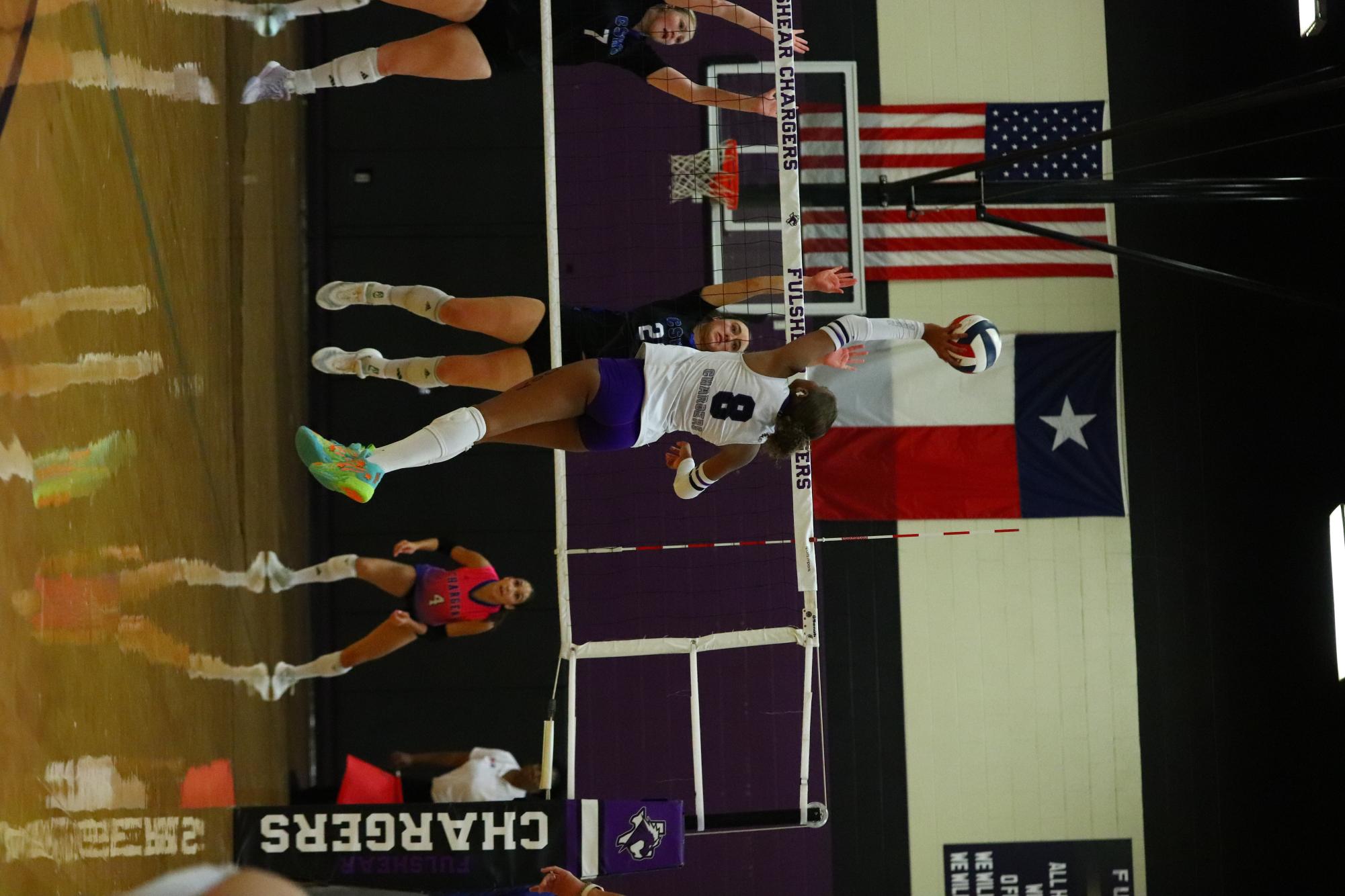 Varsity Volleyball 9.05.25