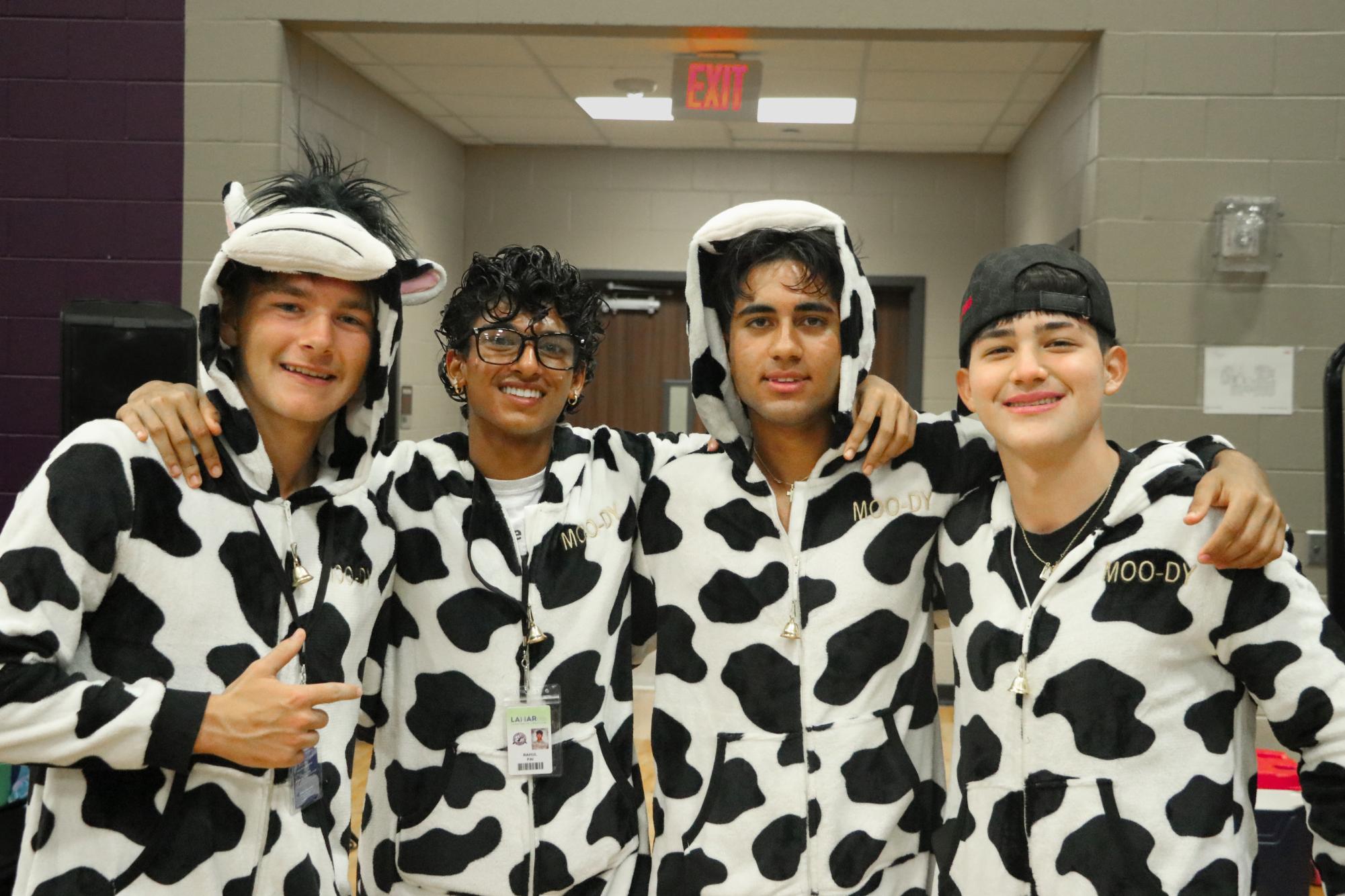 Pep Rally 9.04.25