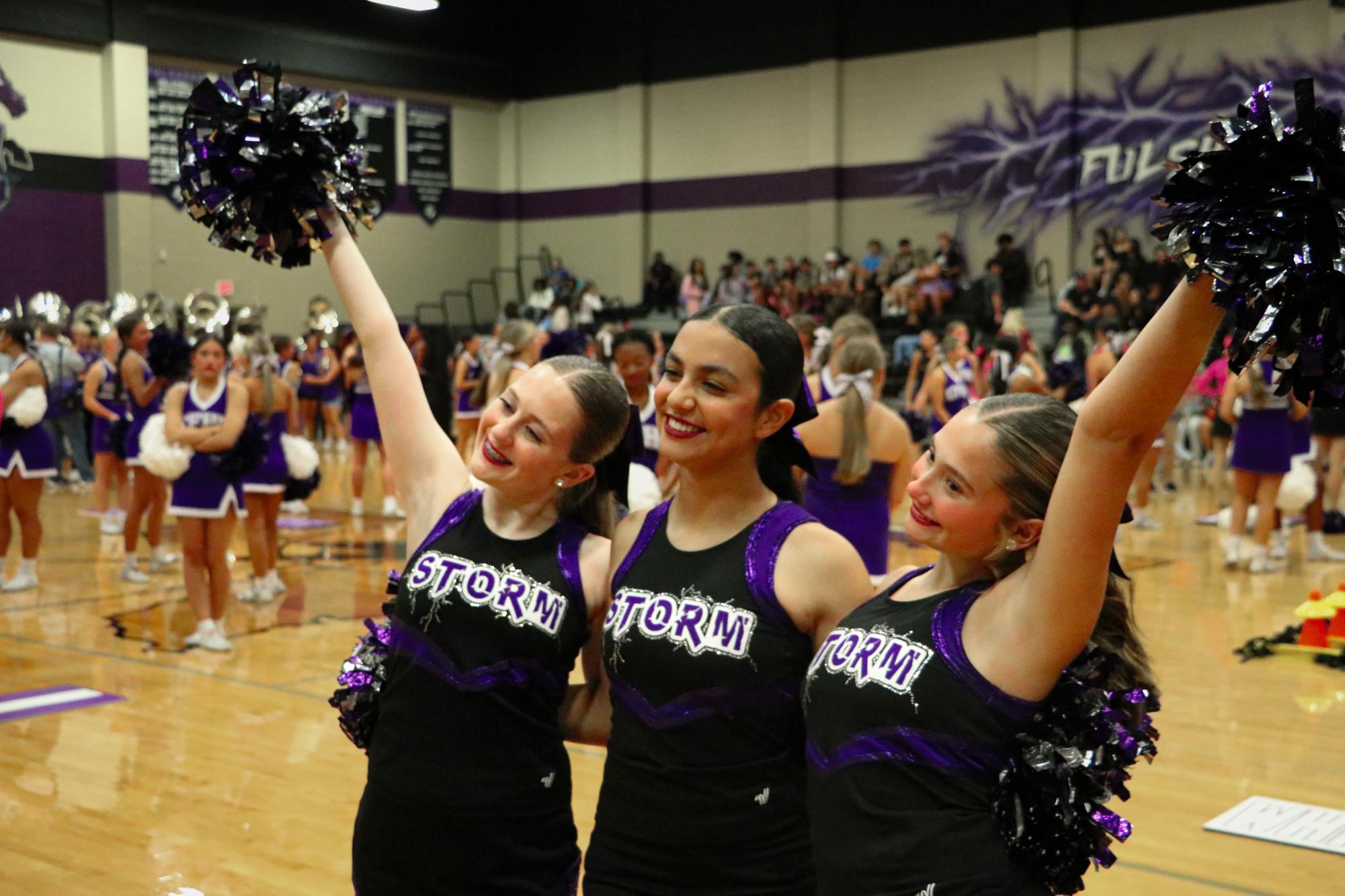 Pep Rally 9.04.25