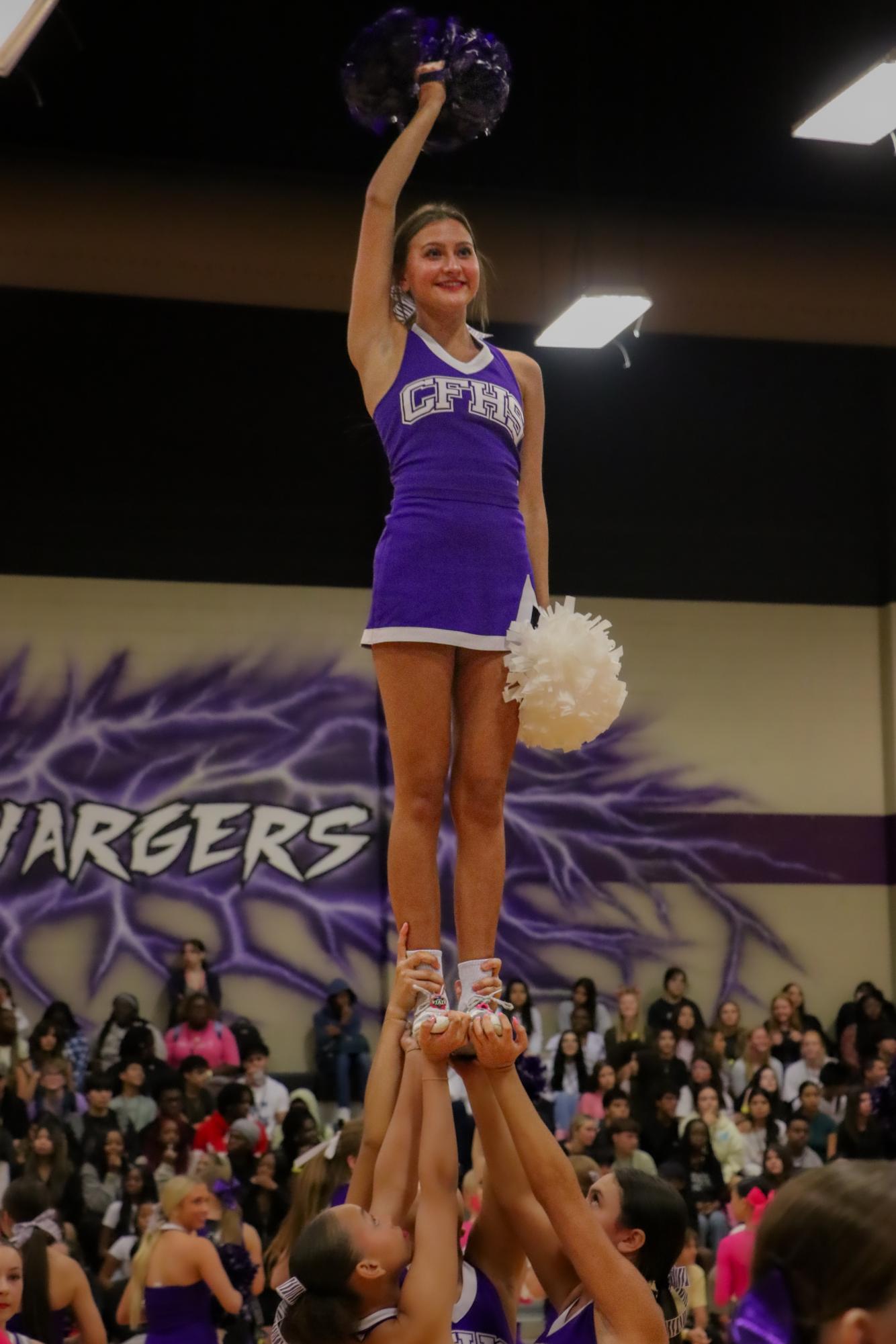 Pep Rally 9.04.25