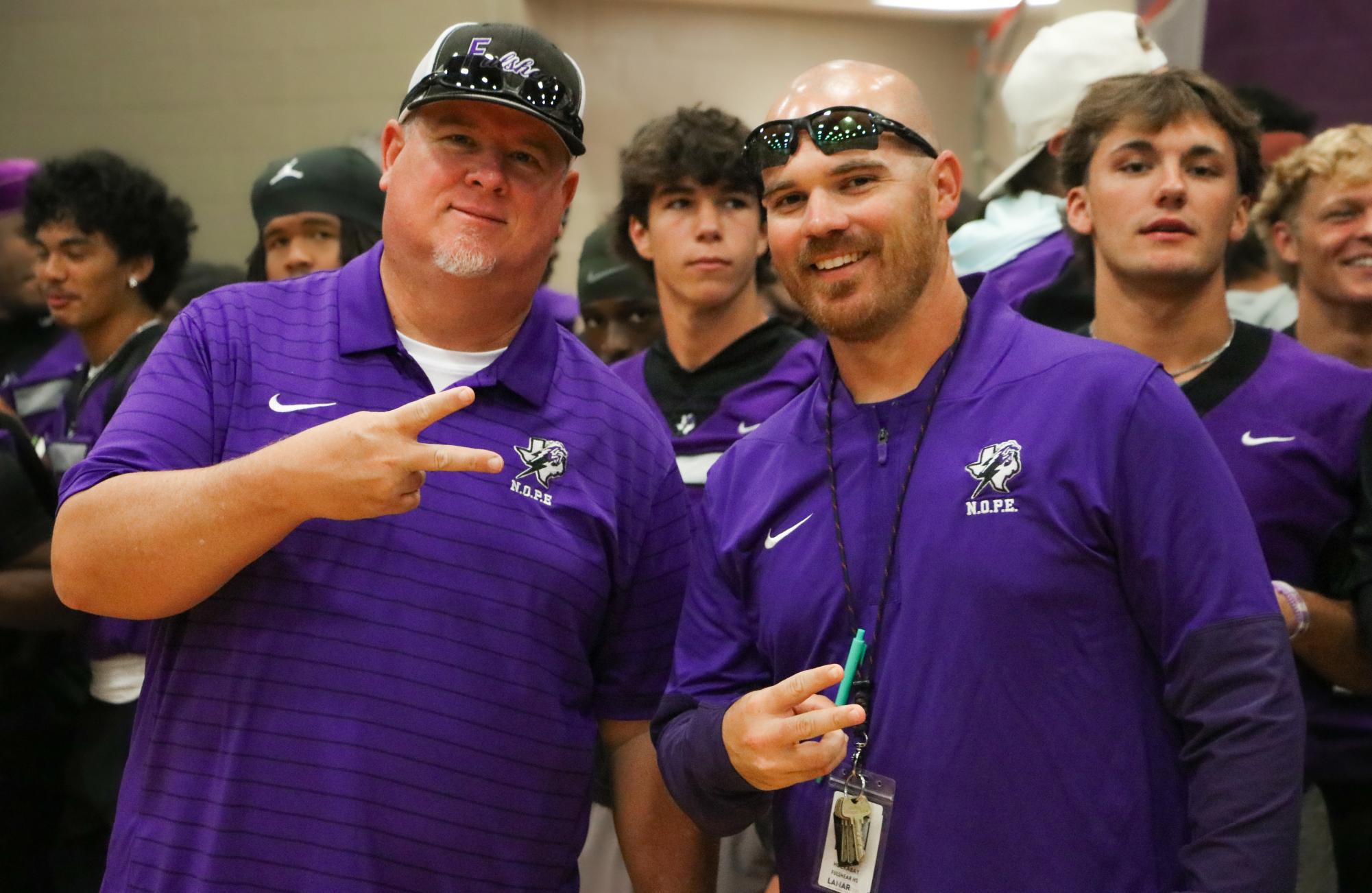 Pep Rally 9.04.25
