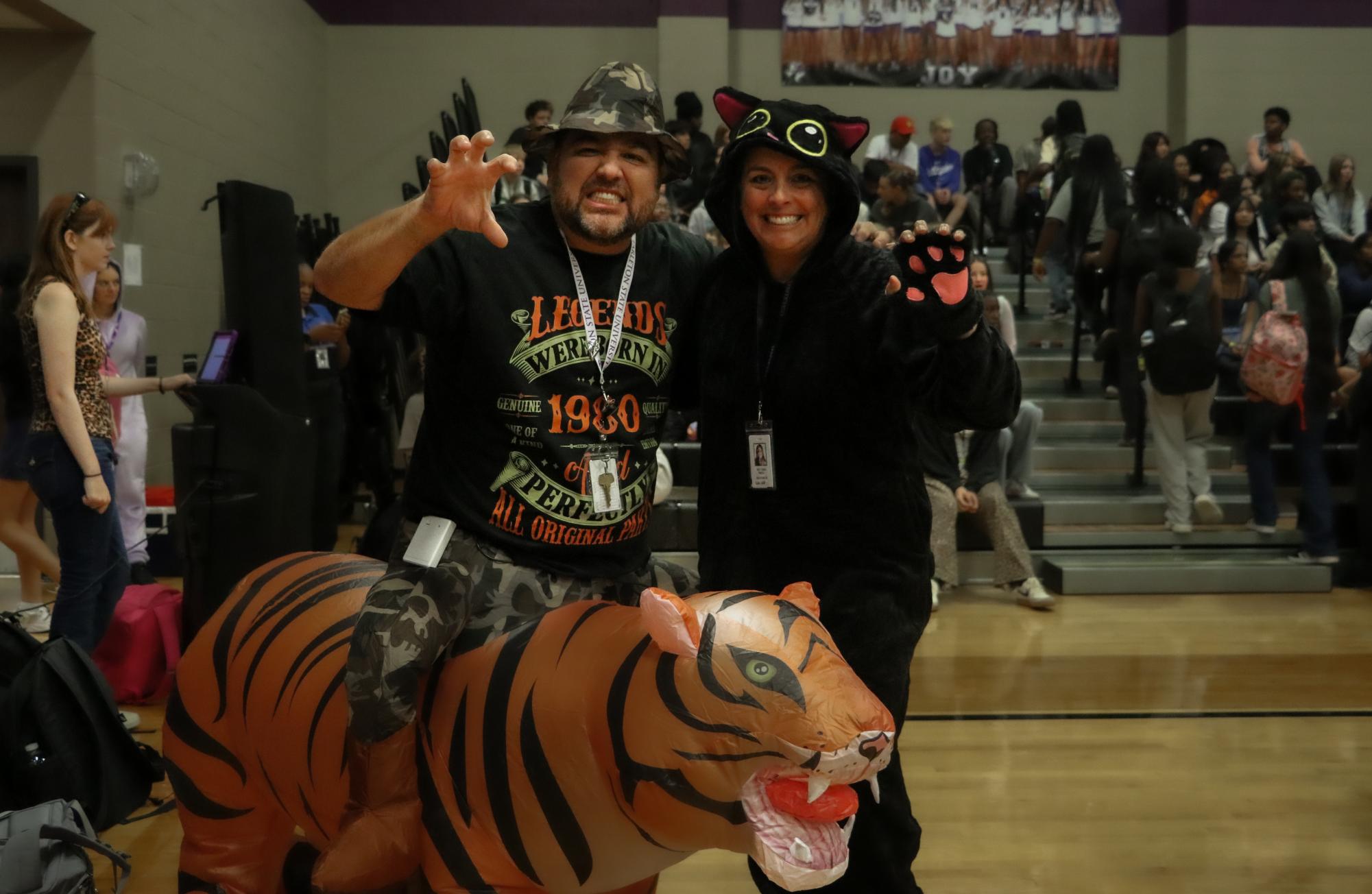 Pep Rally 9.04.25