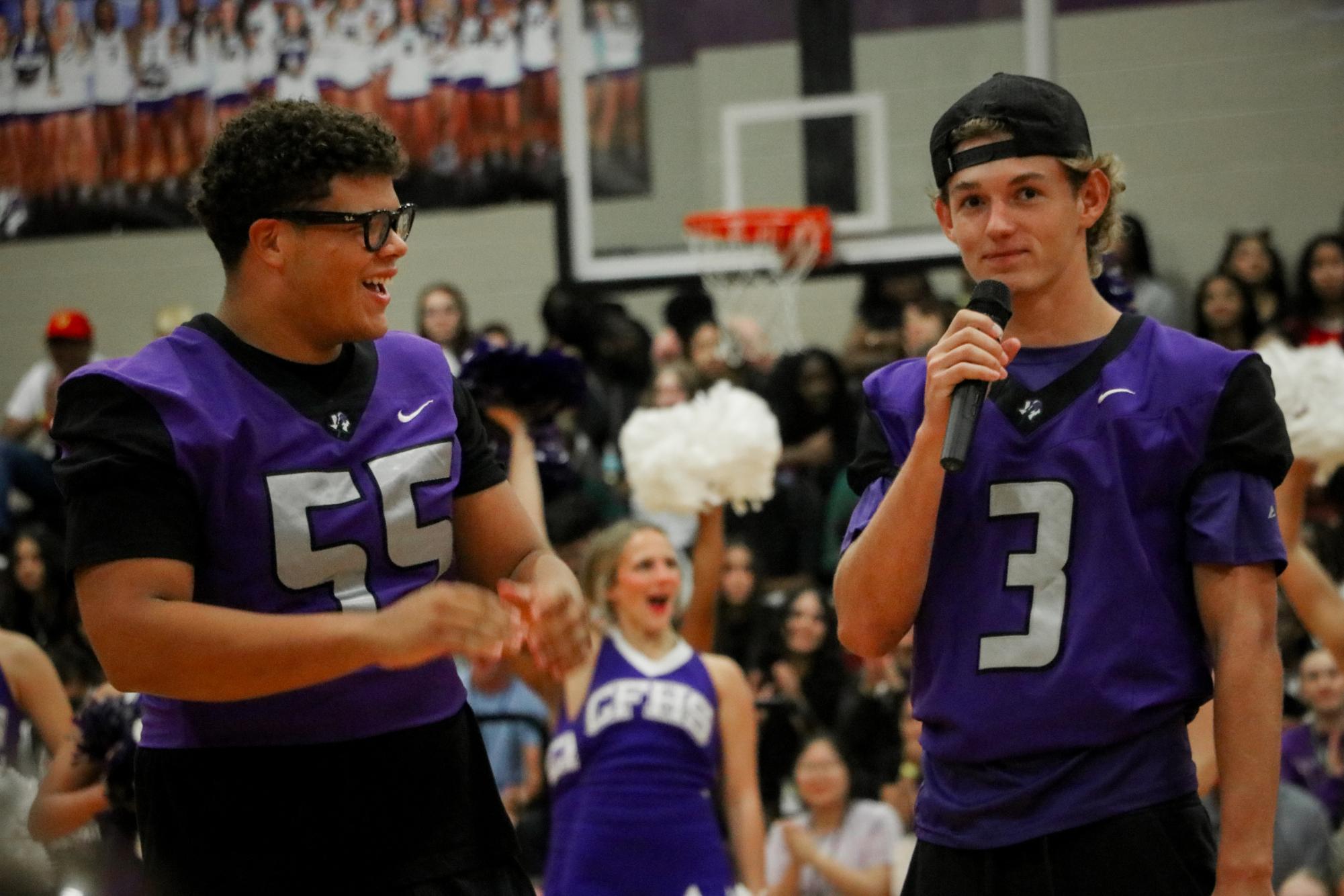 Pep Rally 9.04.25