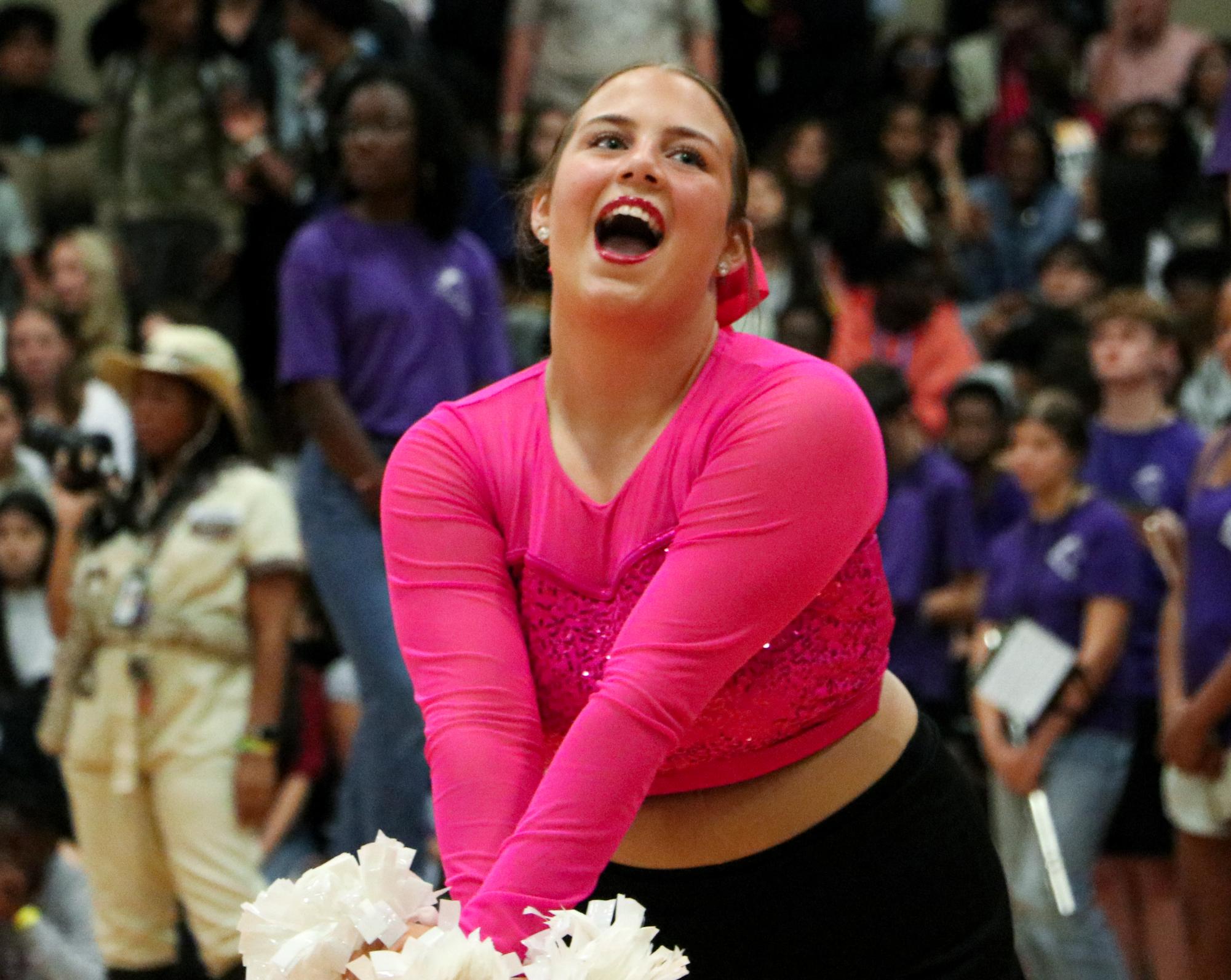 Pep Rally 9.04.25