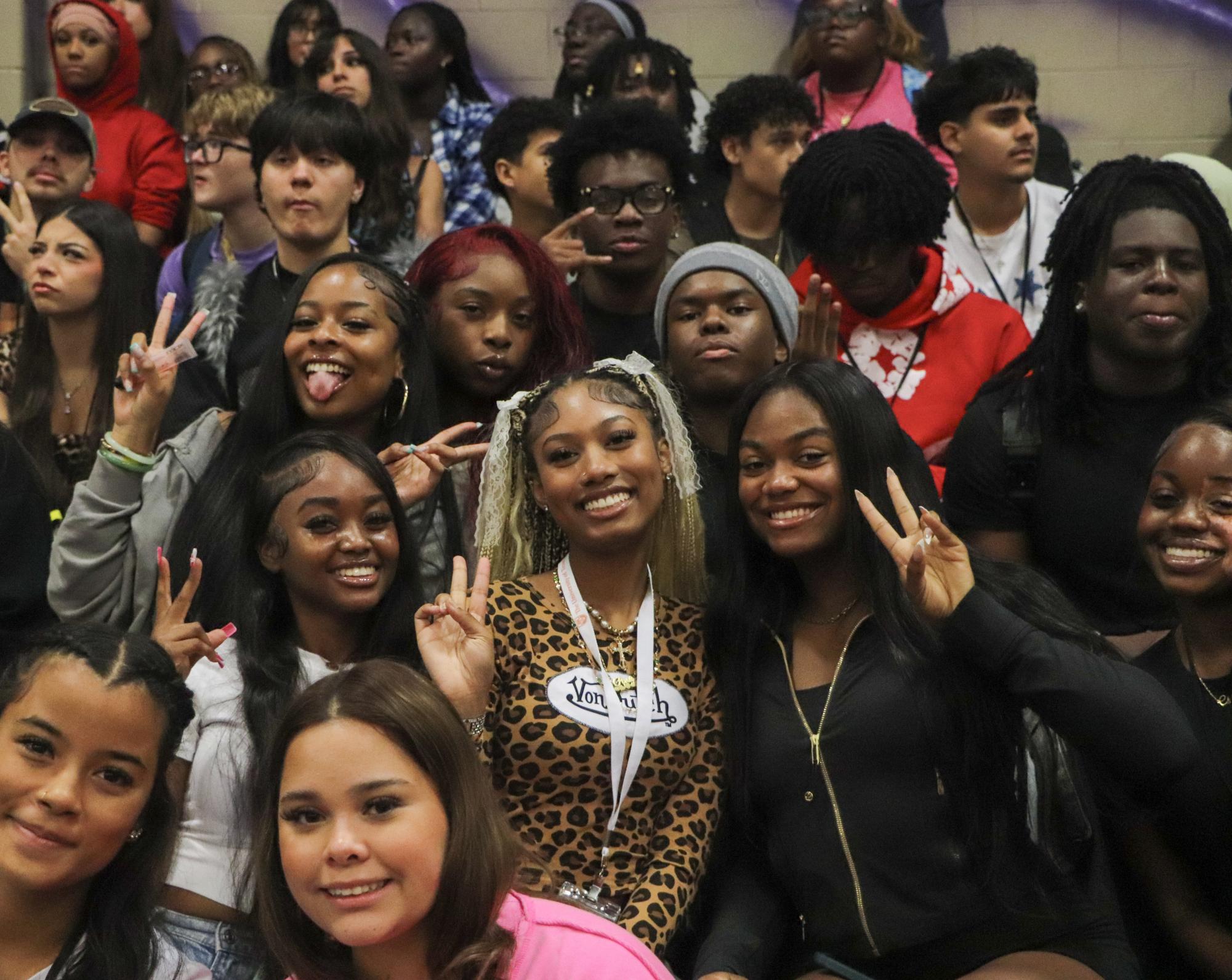 Pep Rally 9.04.25