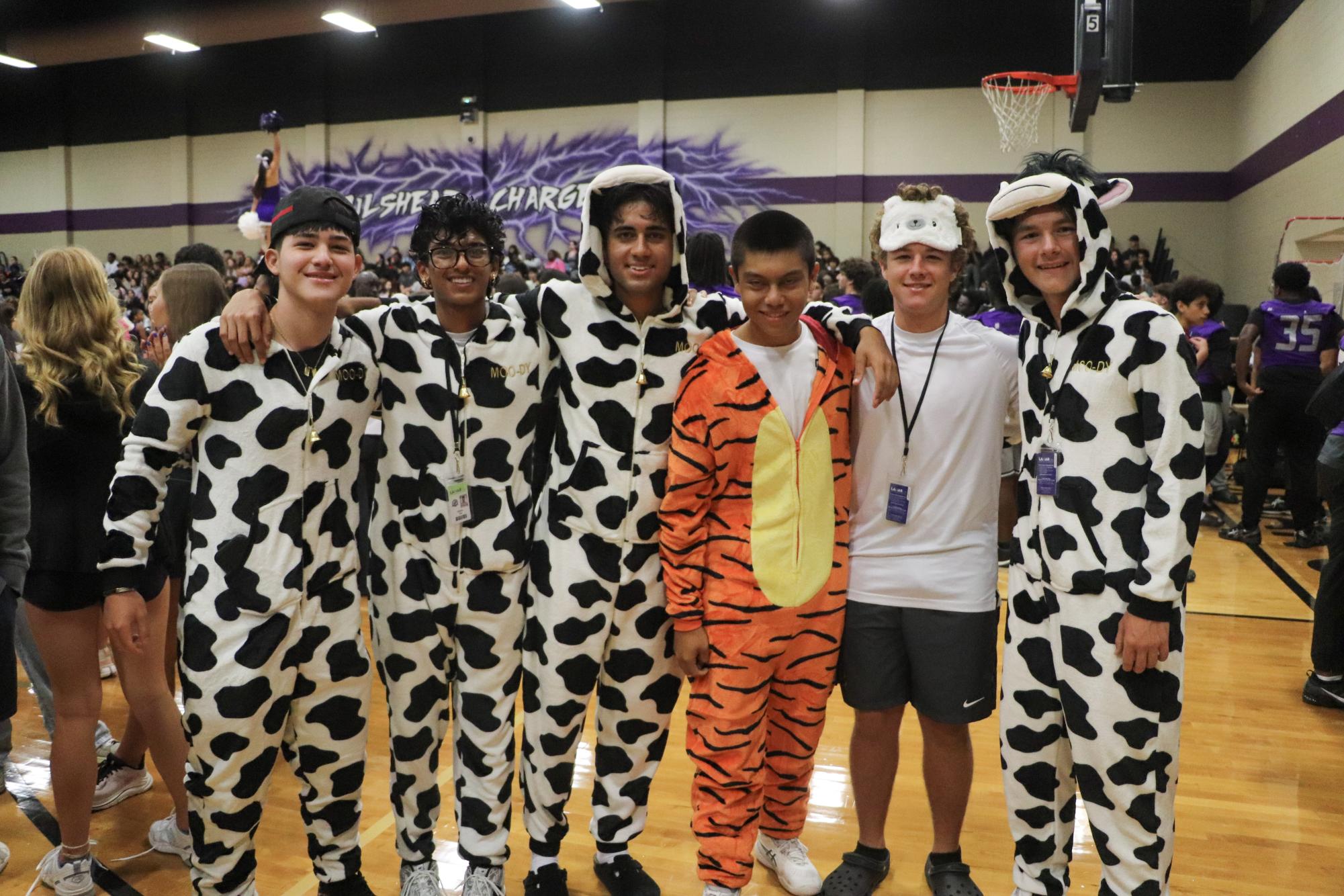 Pep Rally 9.04.25