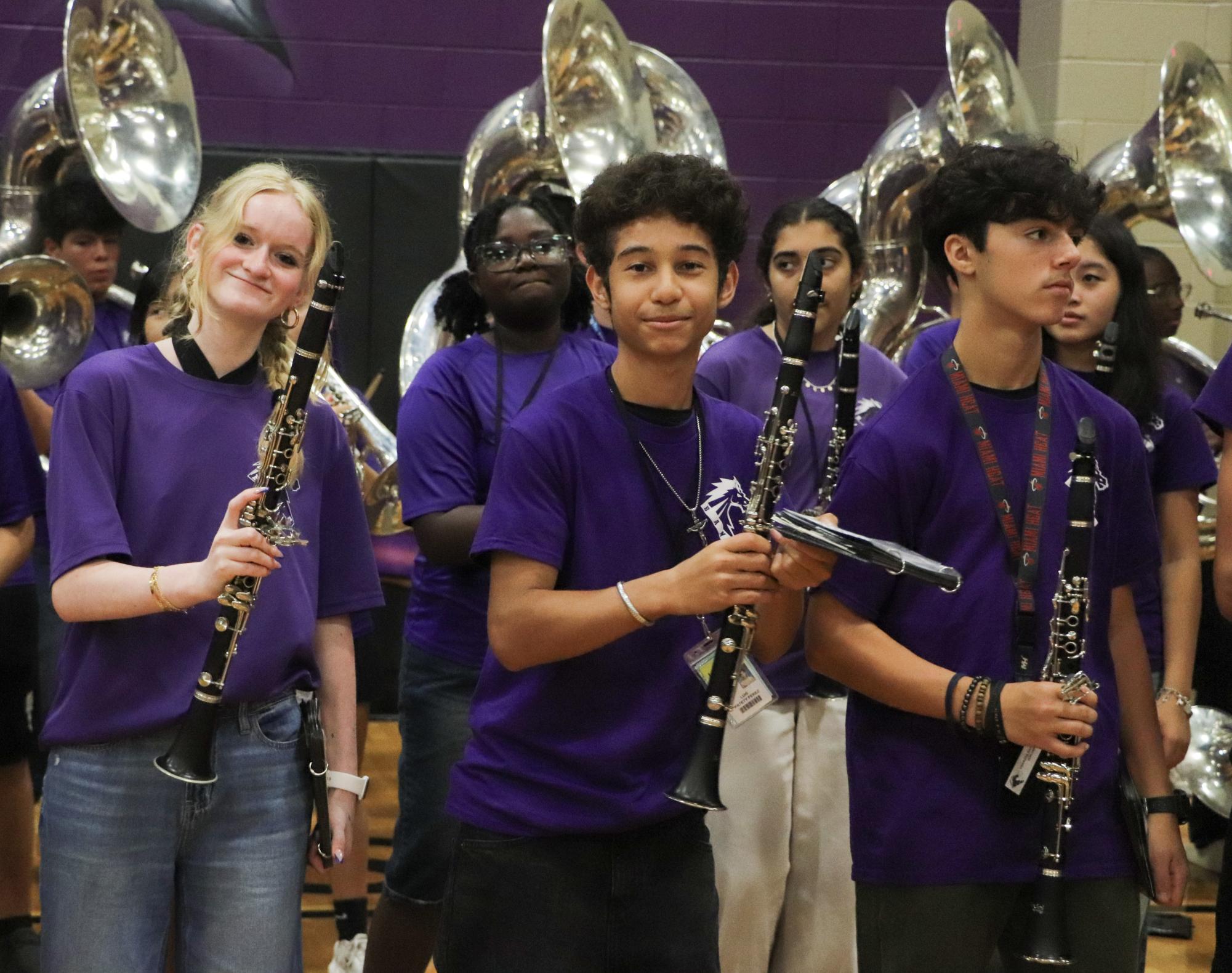 Pep Rally 9.04.25