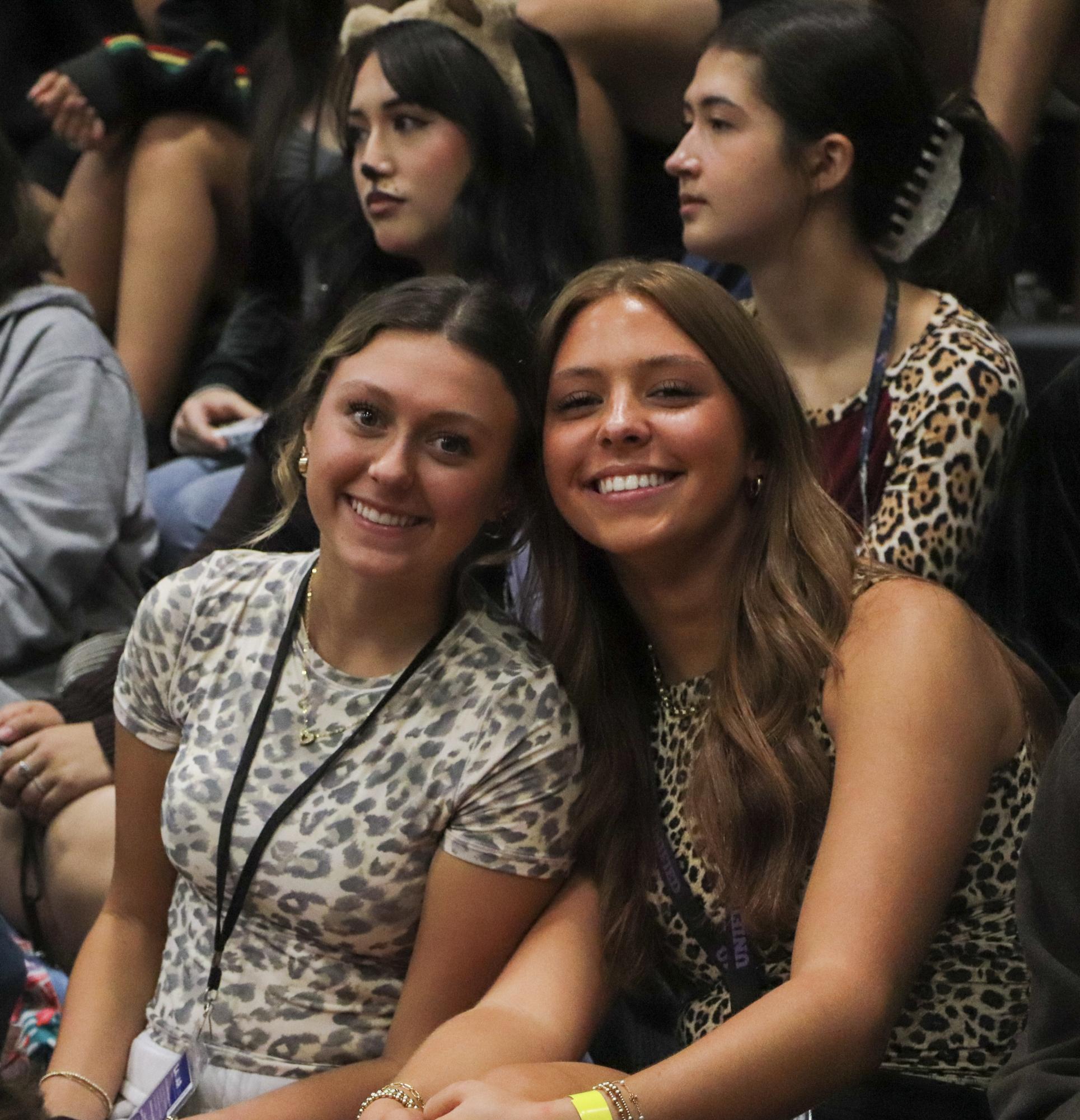 Pep Rally 9.04.25
